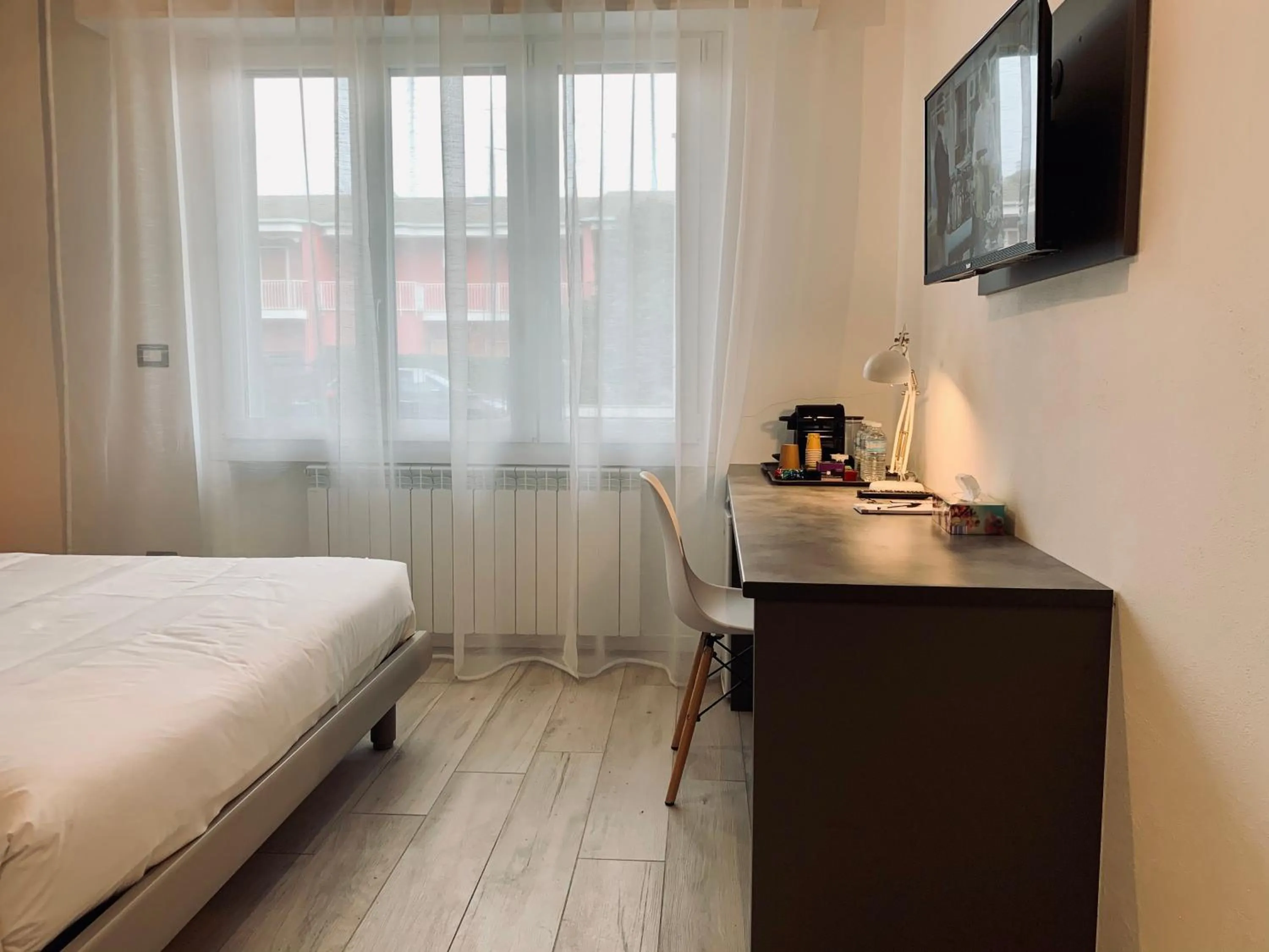 Bedroom, Bed in Relax nel Verde