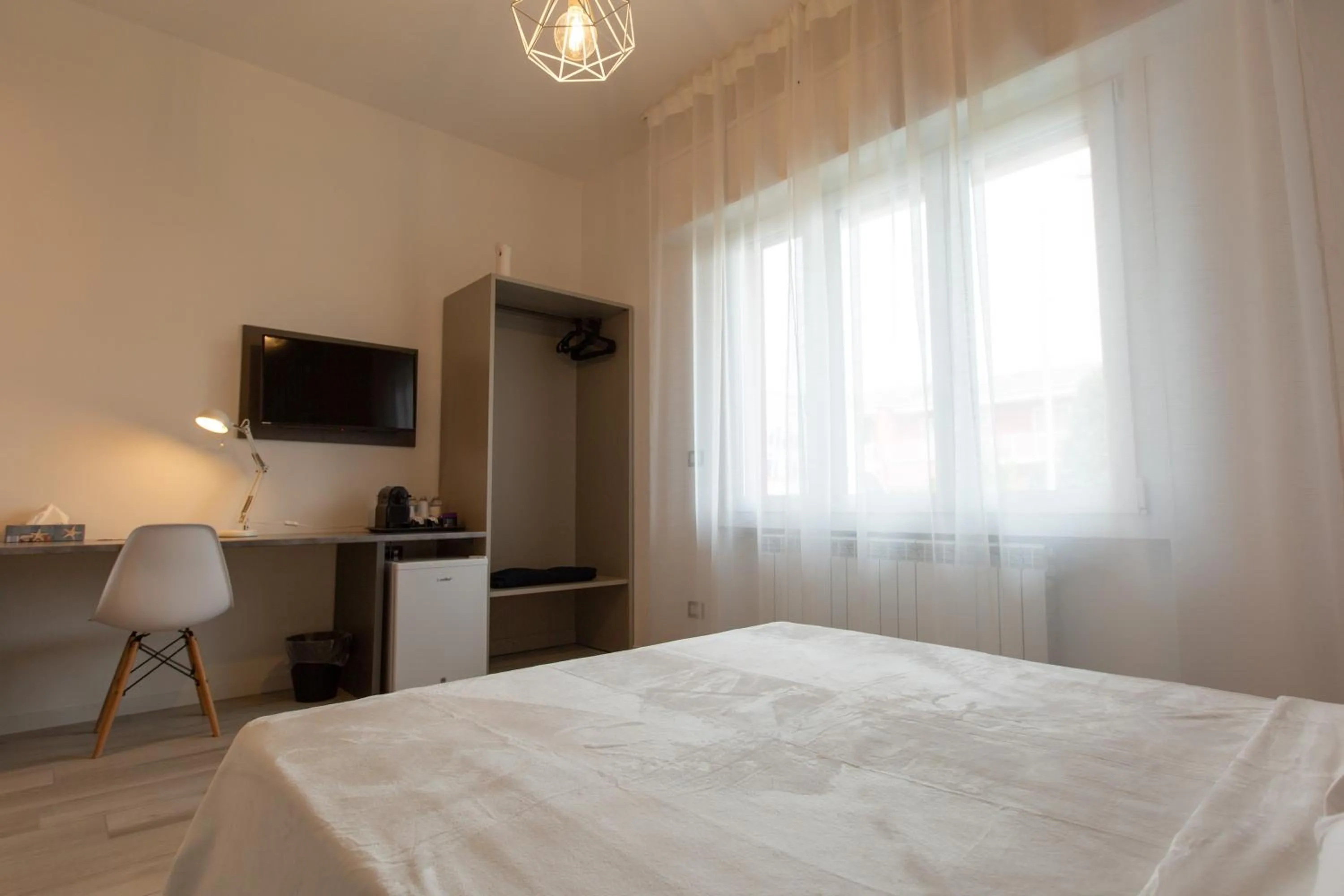 Bedroom, Bed in Relax nel Verde