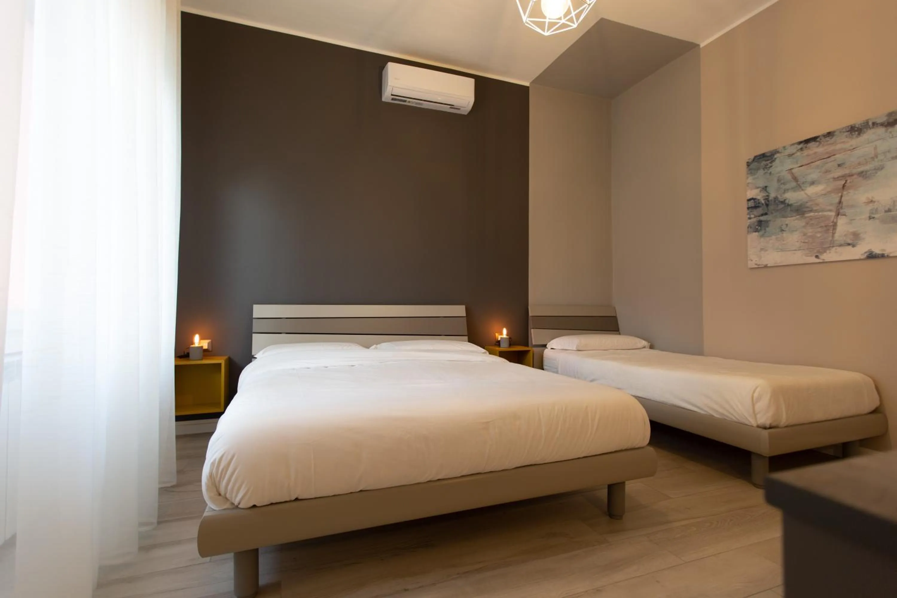 Bedroom, Bed in Relax nel Verde