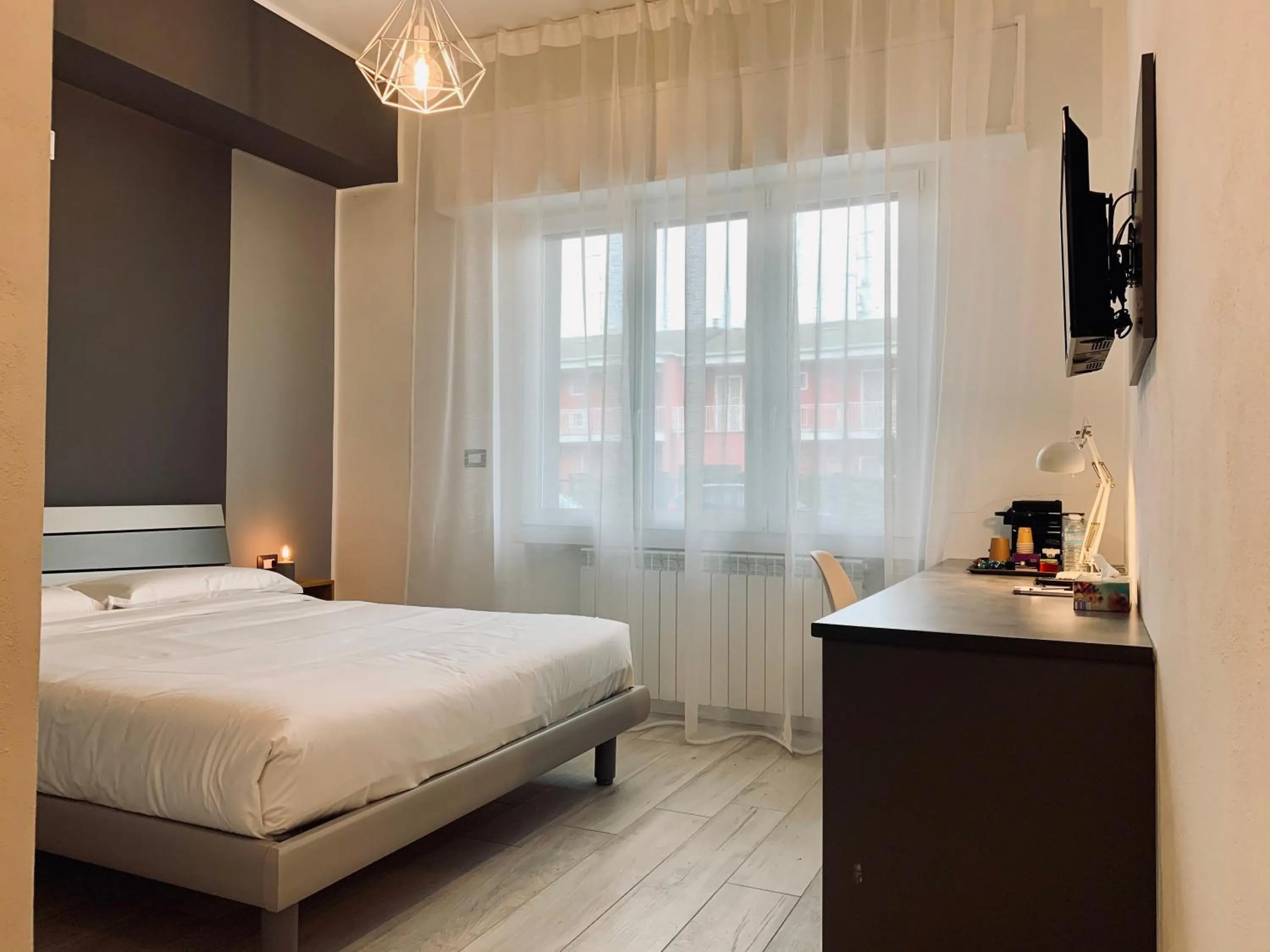 Bedroom, Bed in Relax nel Verde