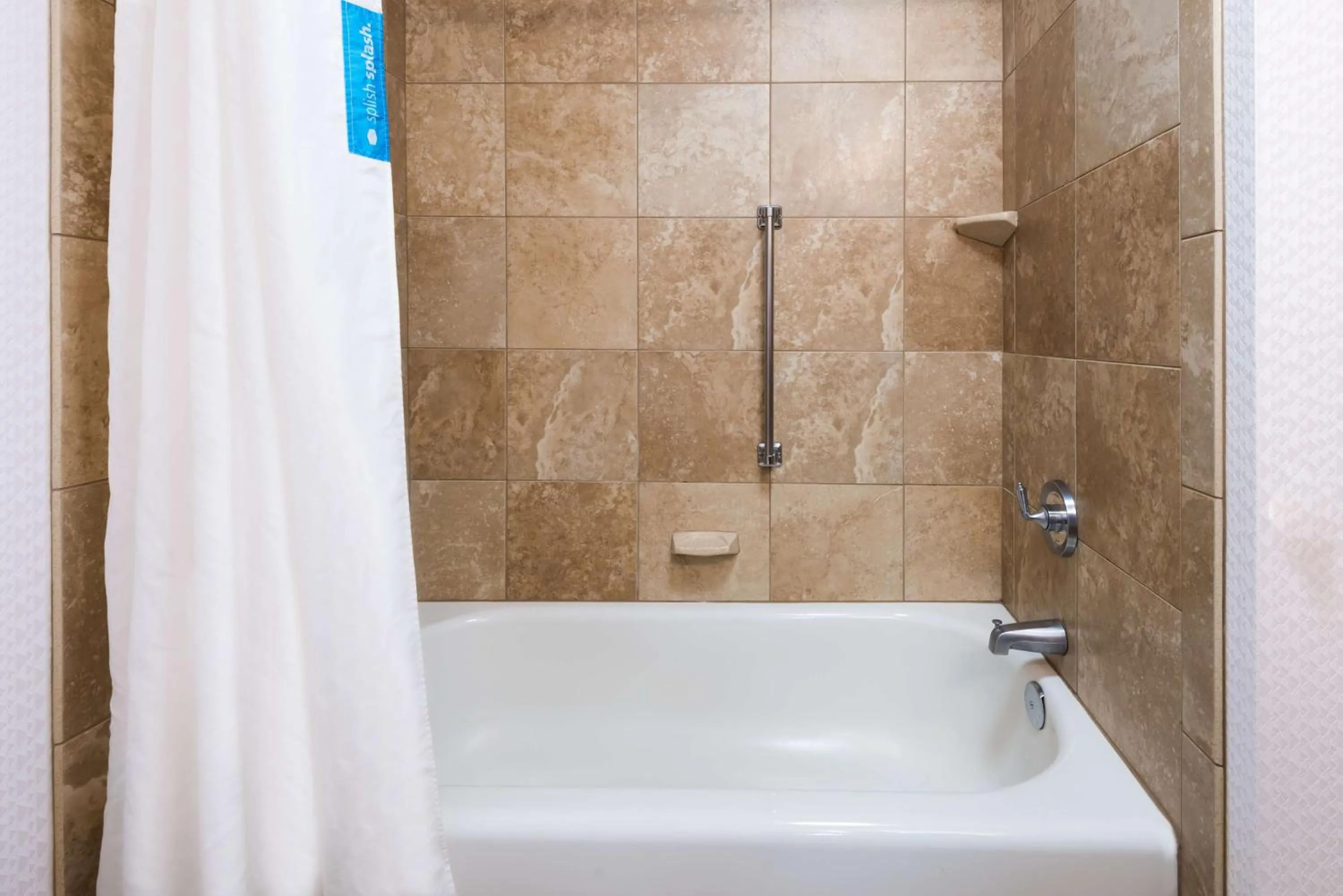 Bathroom in Hampton Inn & Suites Buffalo/Downtown