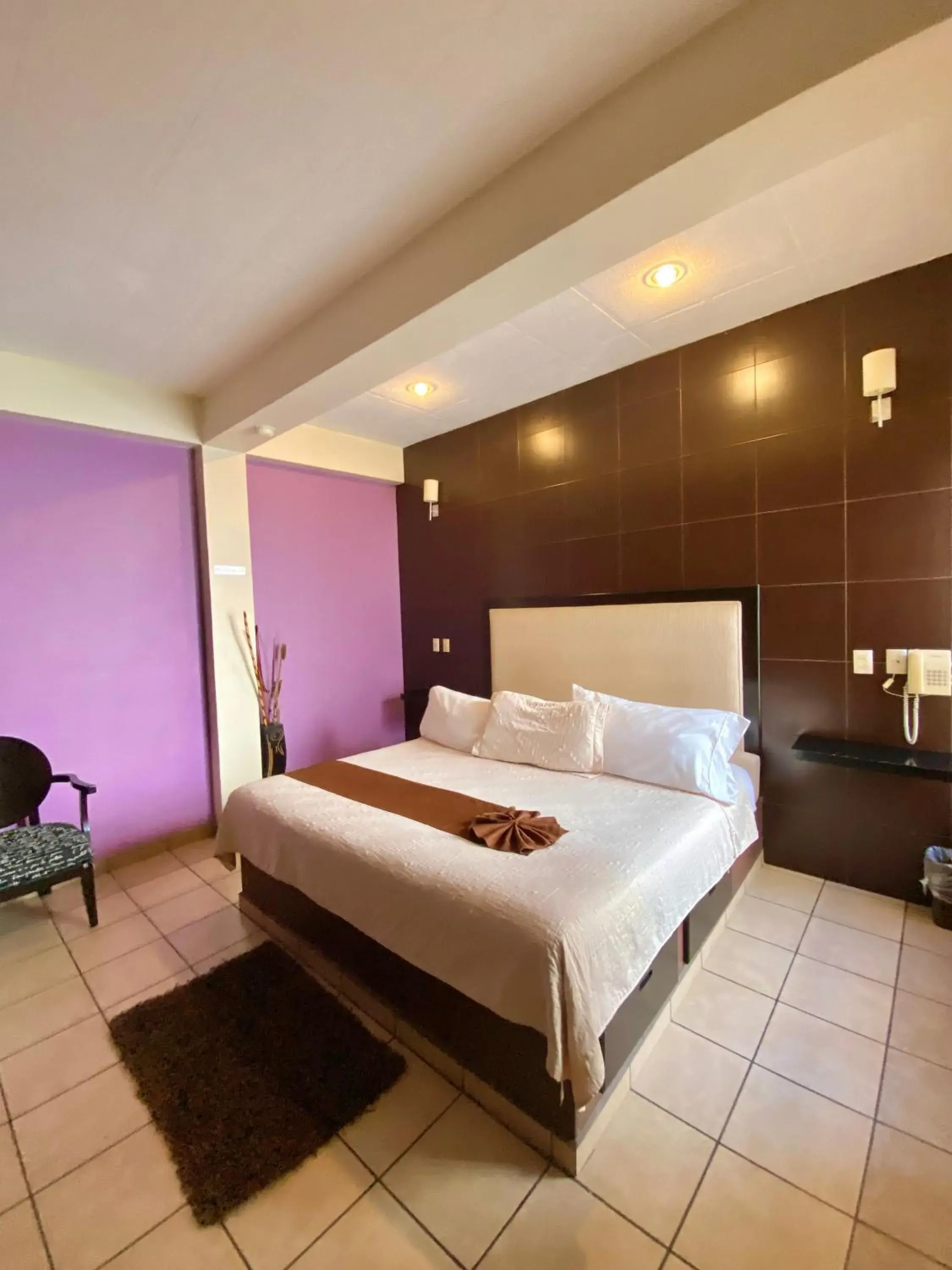 Double Room in Posada Vista Tepoz Double Room in Posada Vista Tepoz