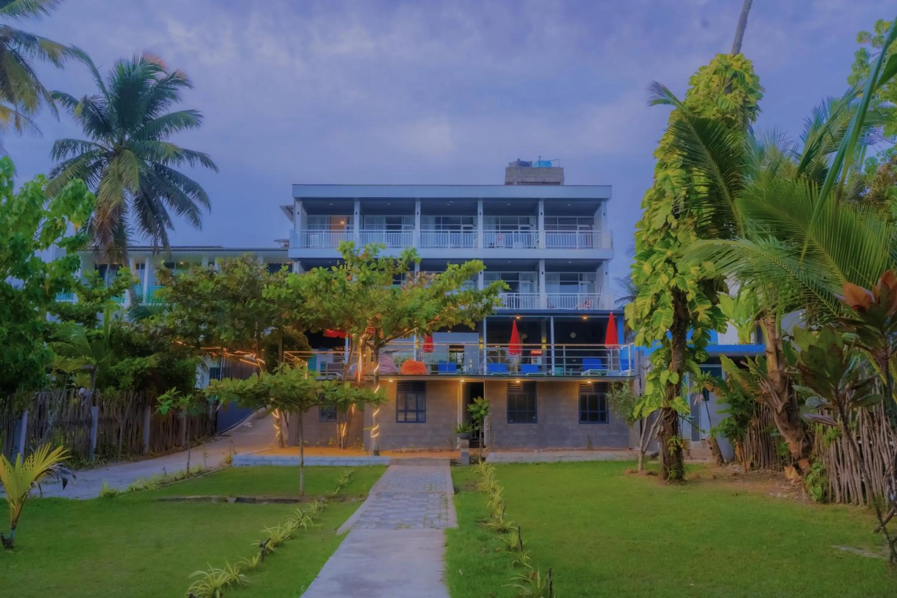 BeachMirissa Hotel