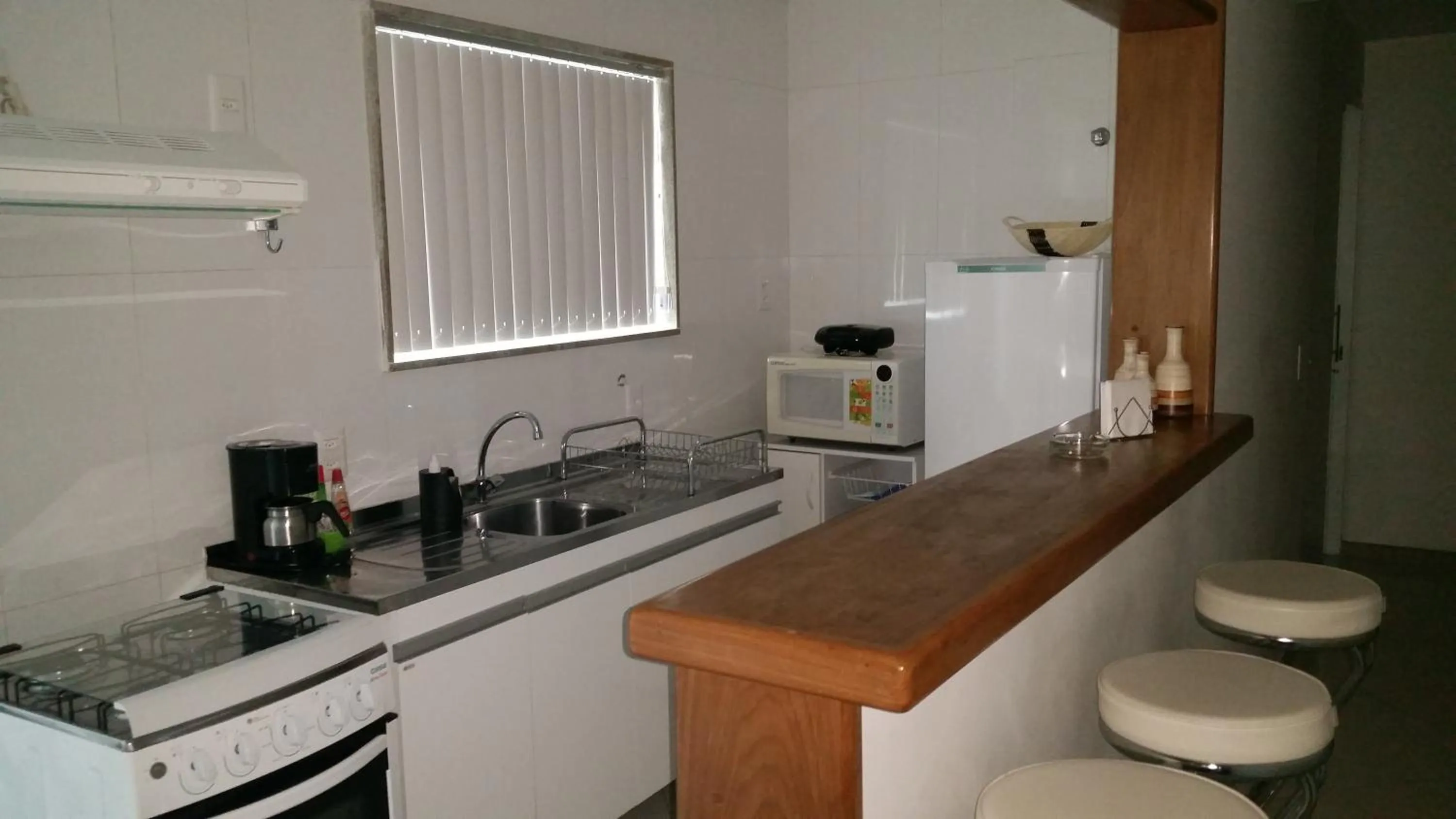 Kitchen or kitchenette in KS Residence