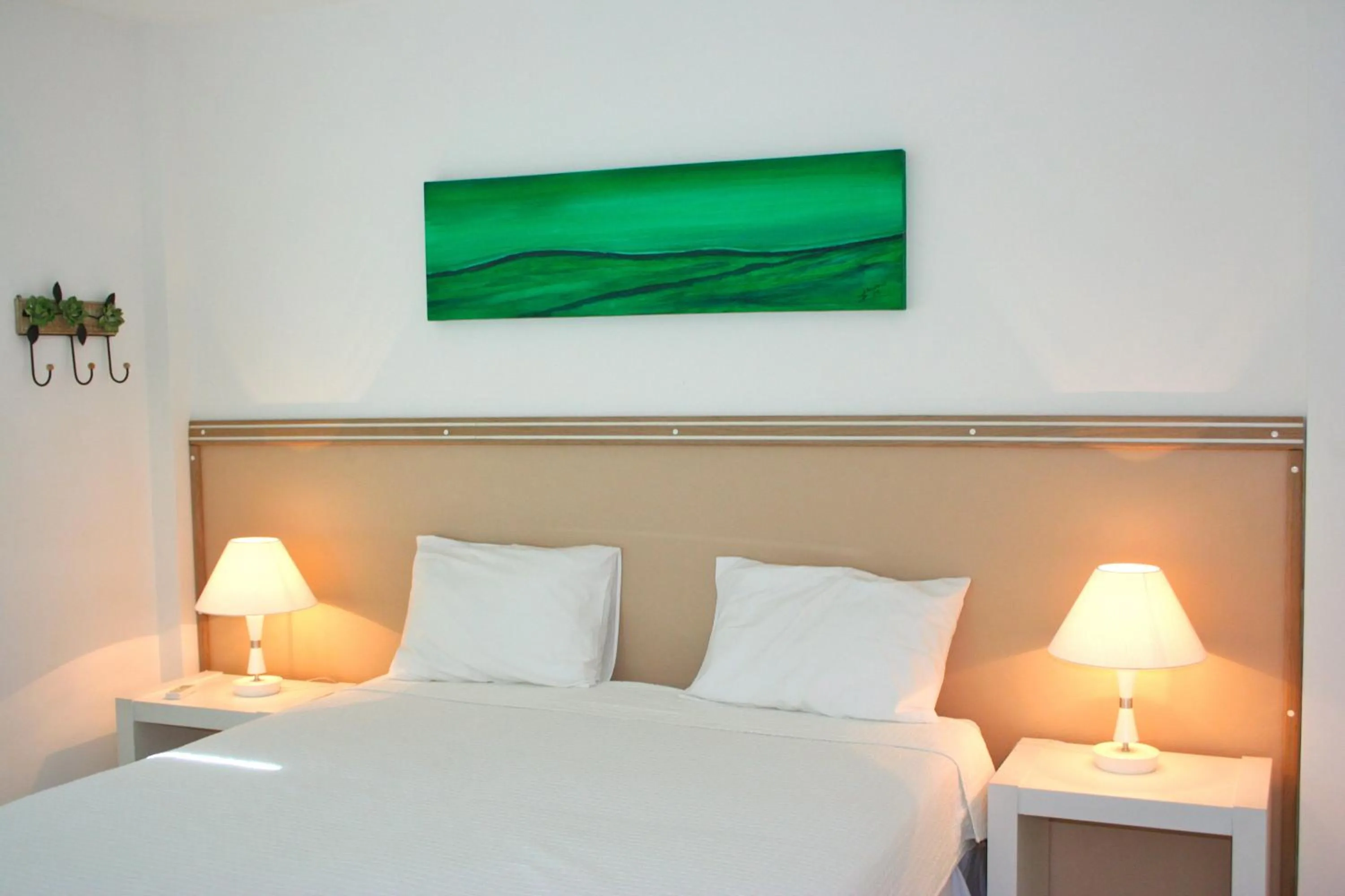 Bedroom, Bed in KS Residence