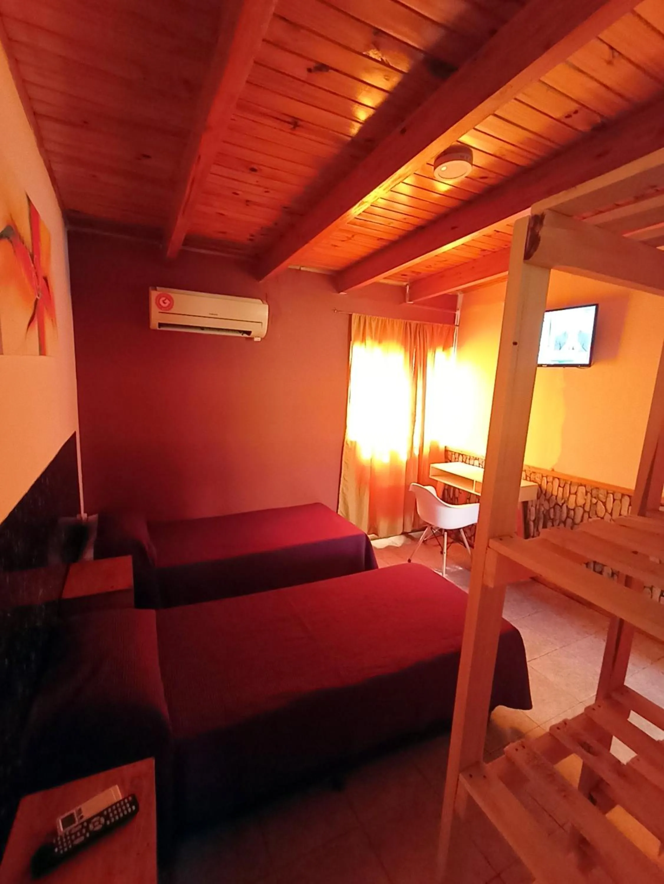 Double Room in Hostel Estacion Mendoza