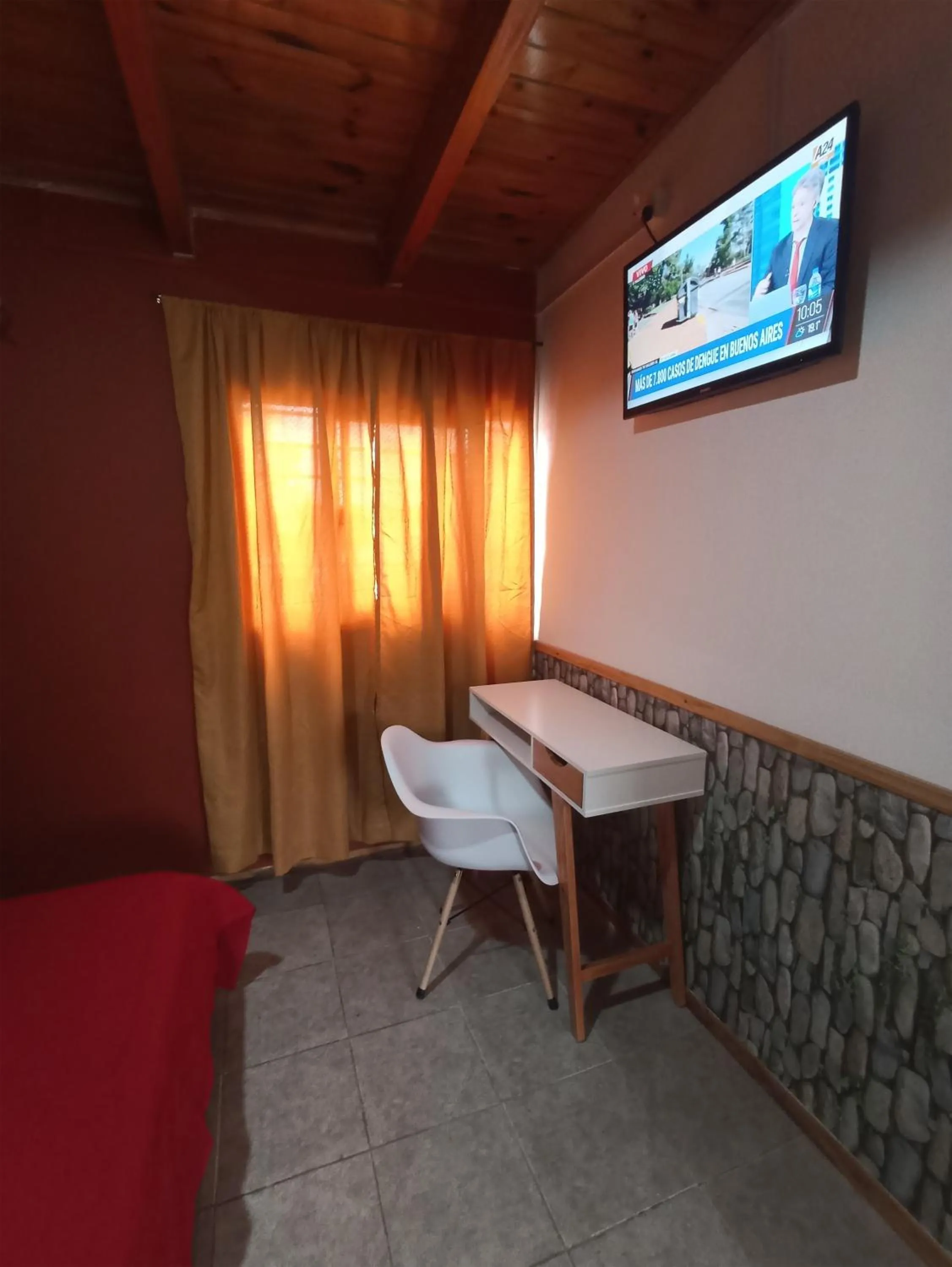 Double Room in Hostel Estacion Mendoza