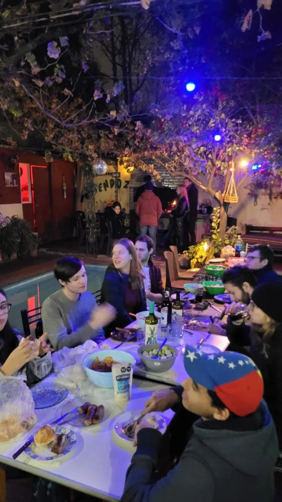 Hostel Estacion Mendoza