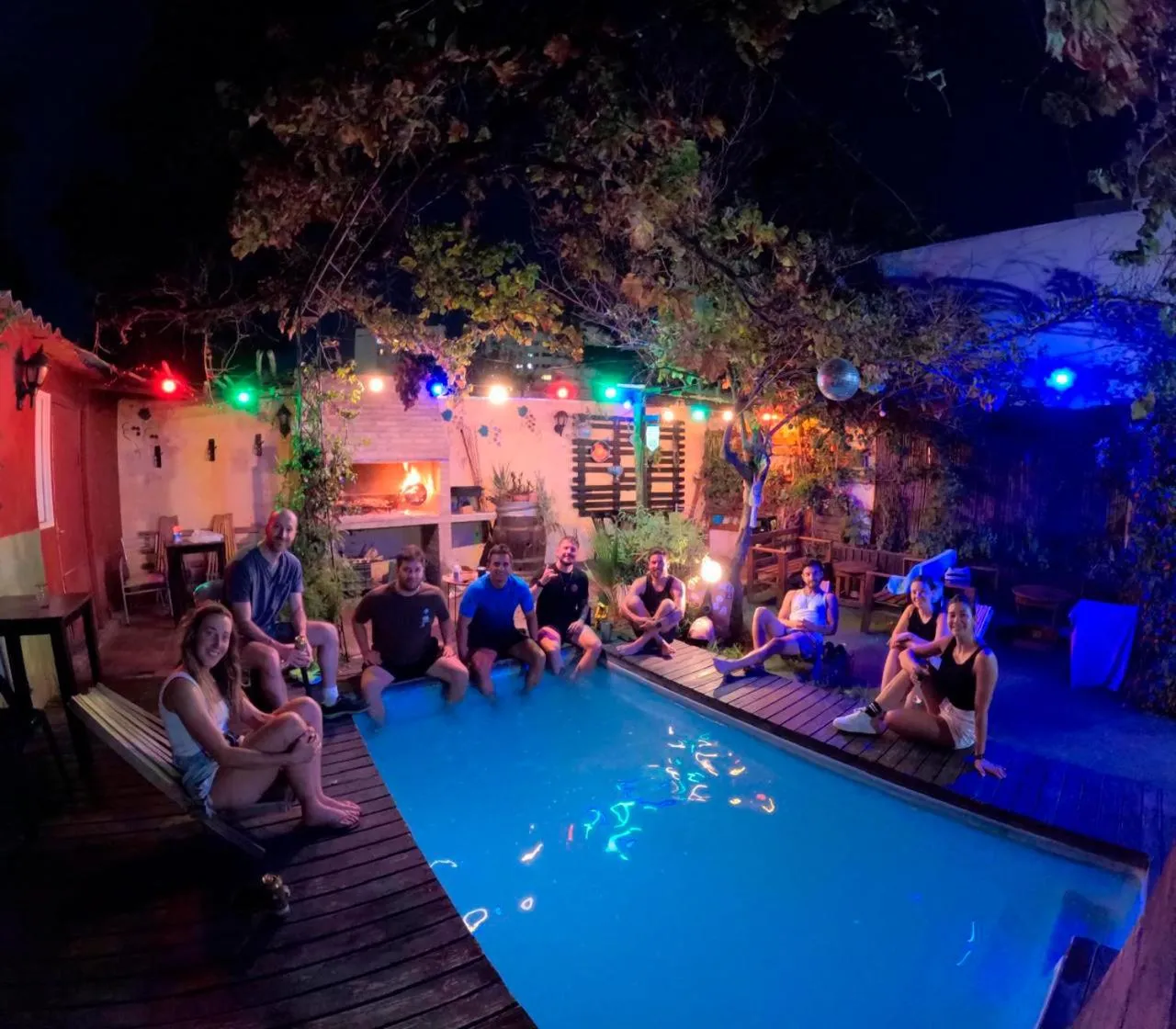 Hostel Estacion Mendoza