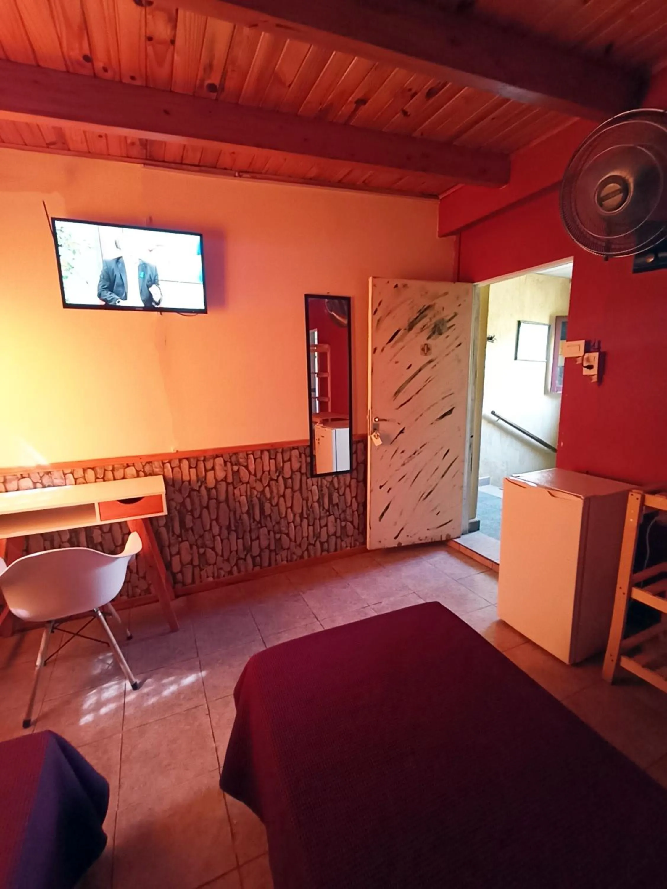 Double Room in Hostel Estacion Mendoza