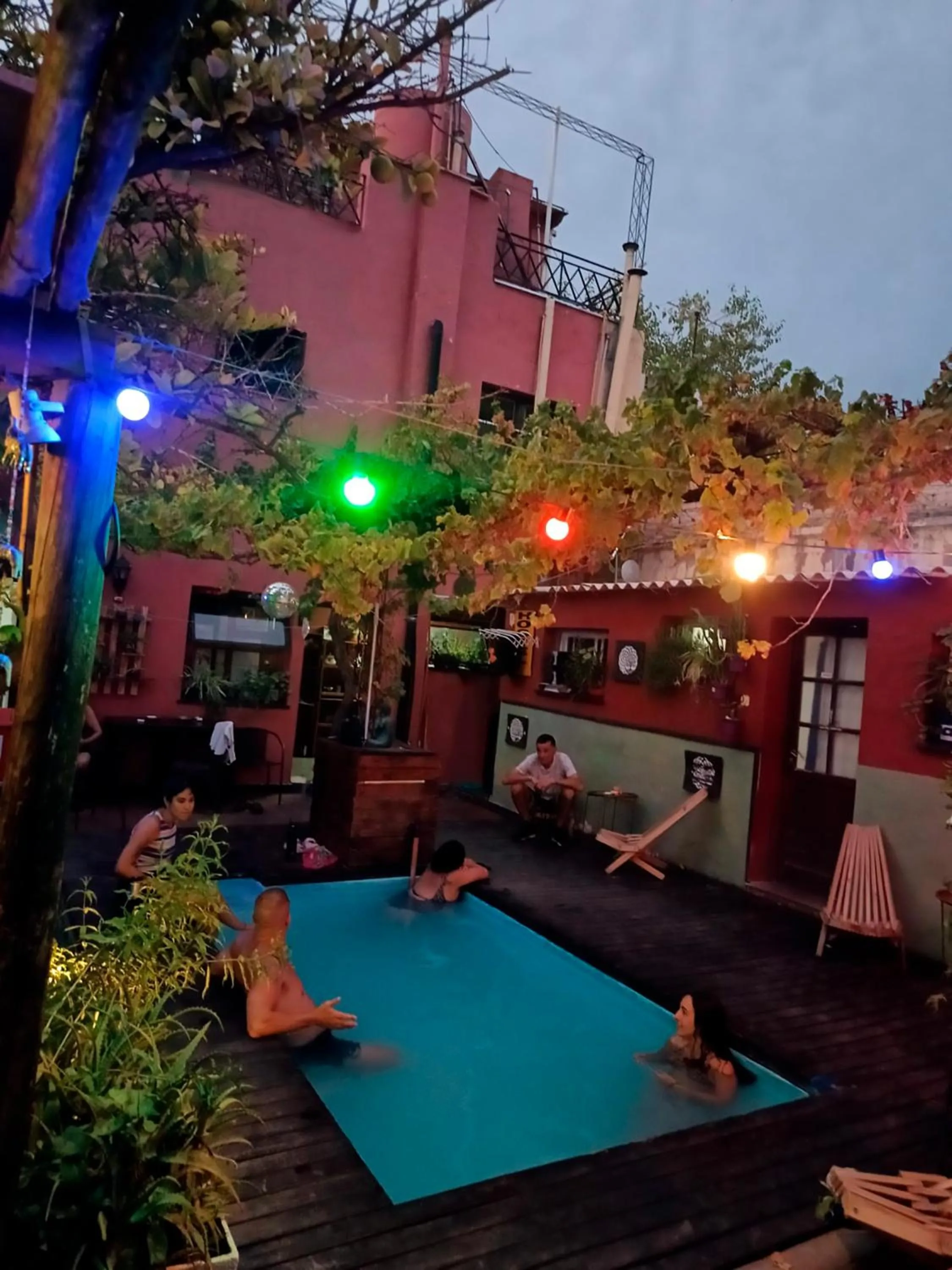 Hostel Estacion Mendoza