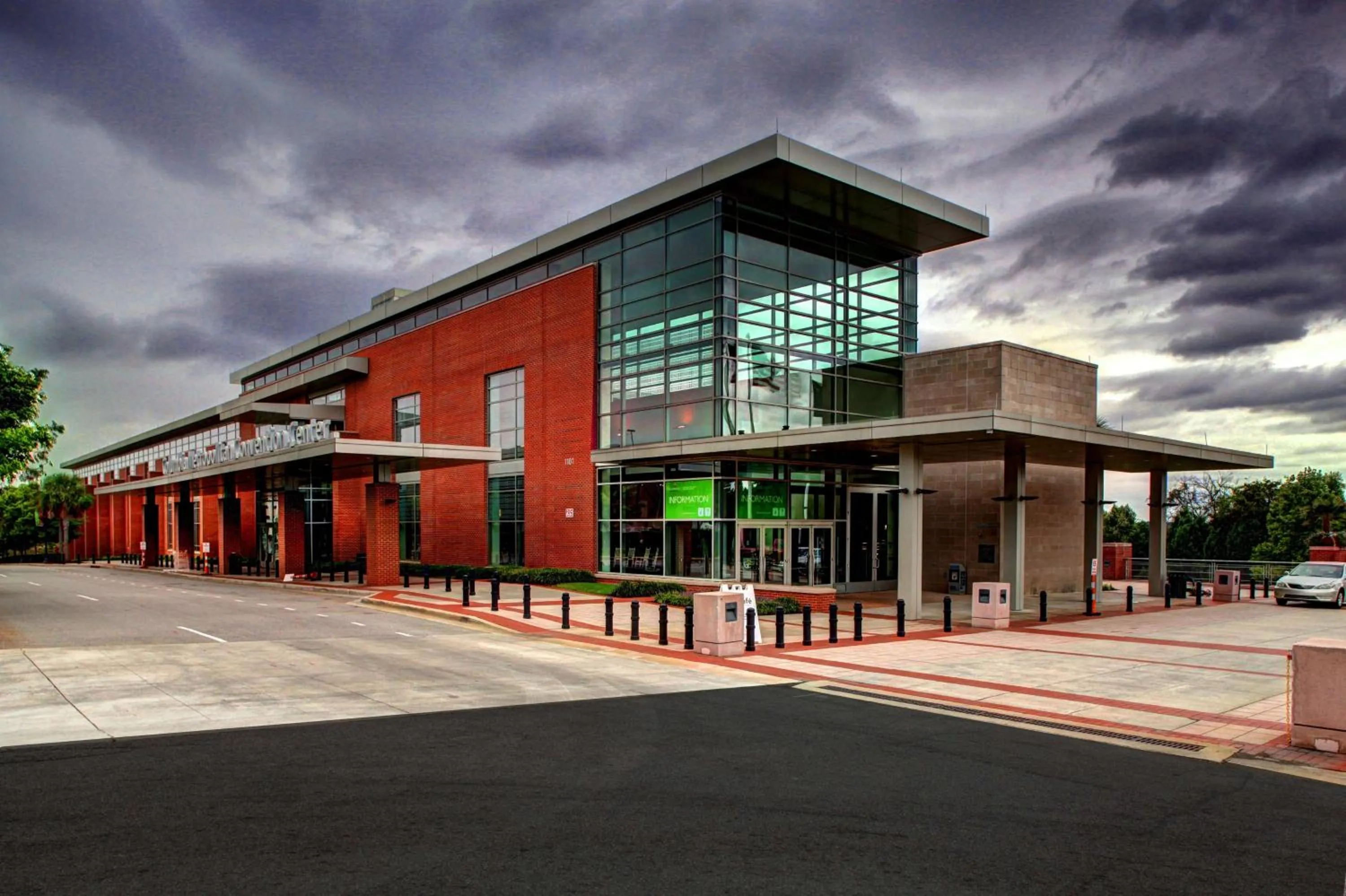 Meeting/conference room in Hilton Columbia Center