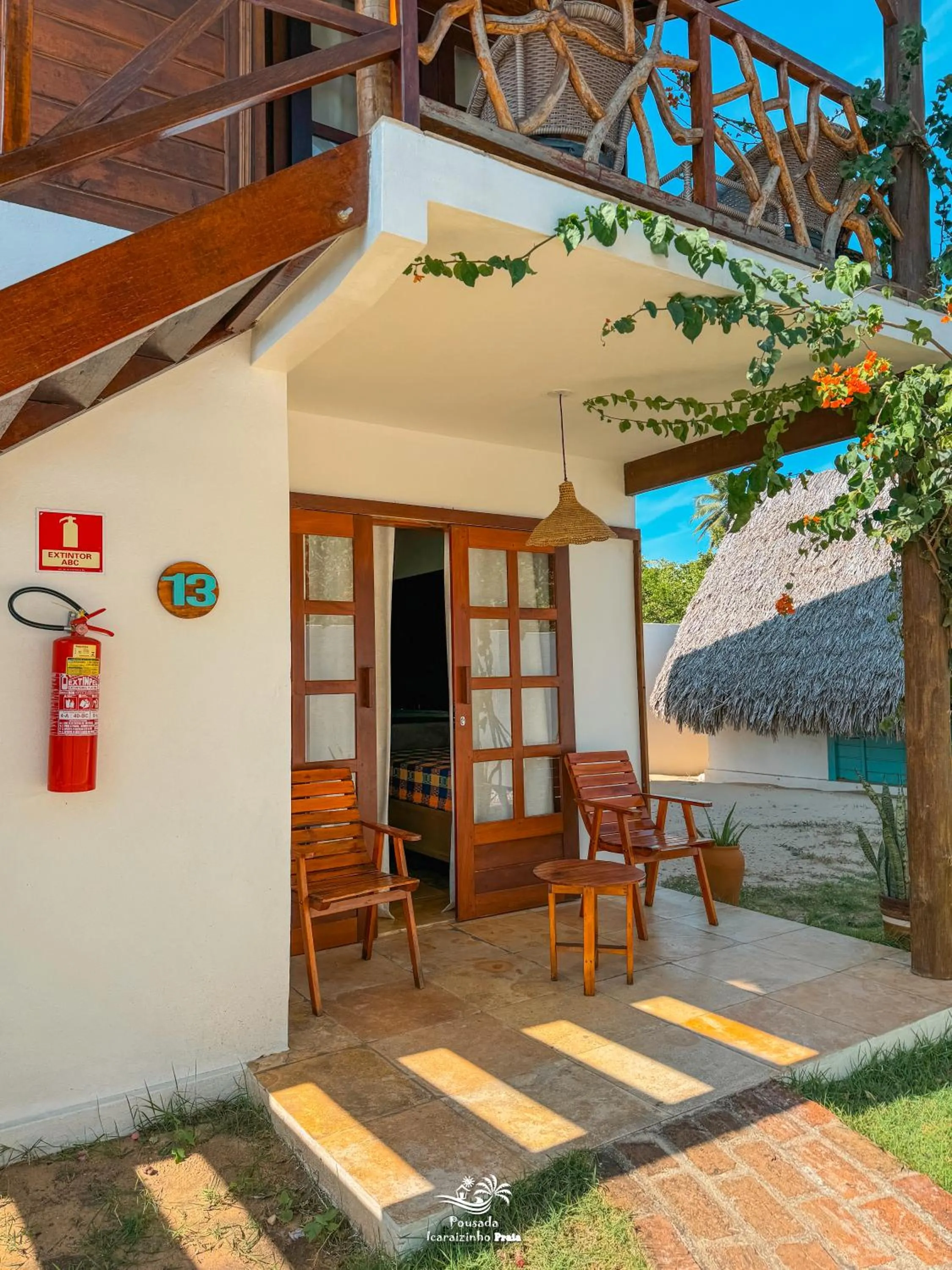 Pousada Icaraizinho Praia