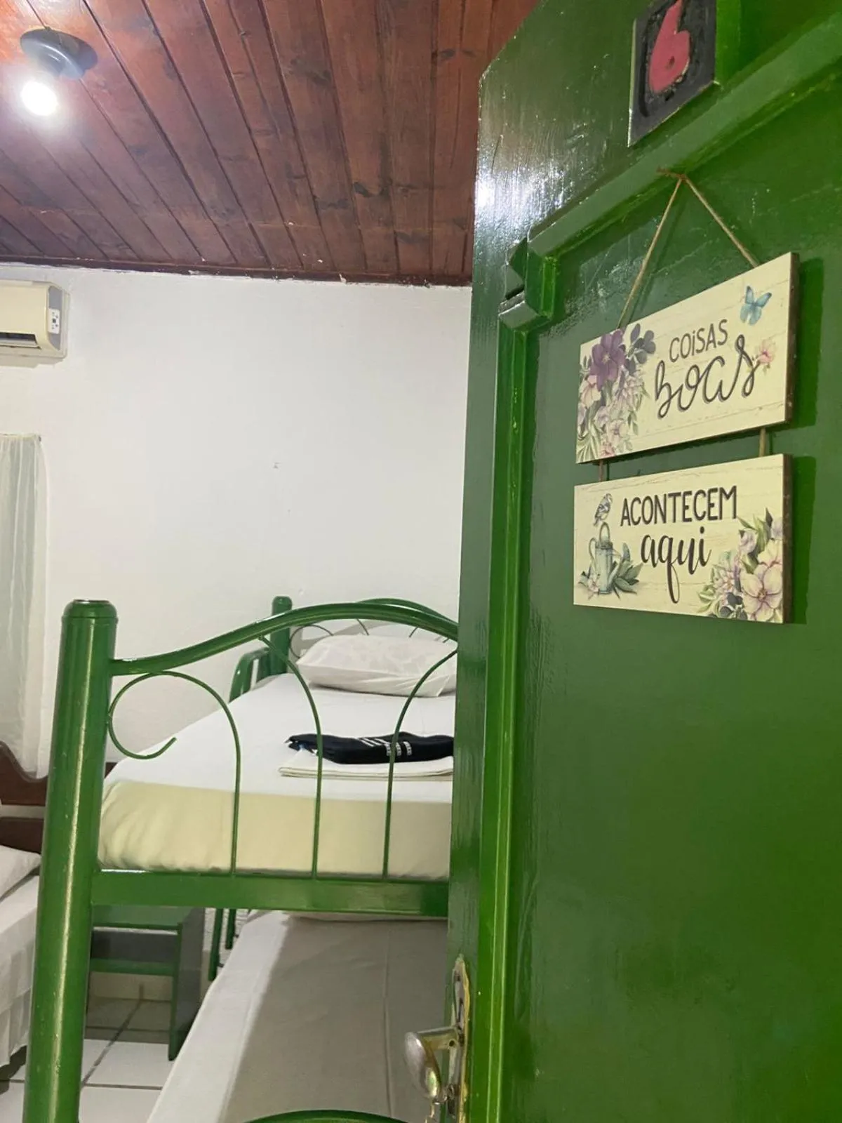 Pousada Vila Do Porto Ar Condicionado e Cafe Da Manha