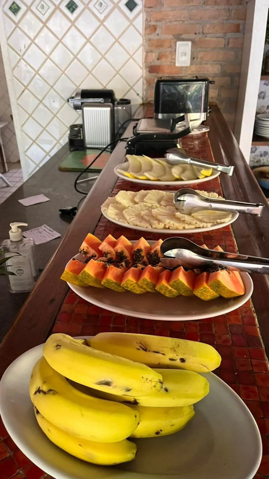 Pousada Canto do Camburi