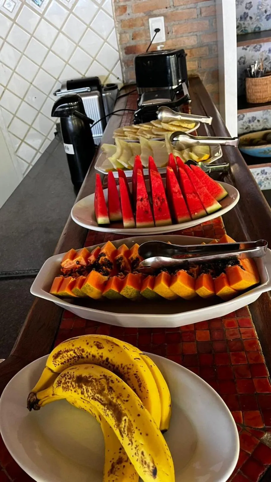 Pousada Canto do Camburi