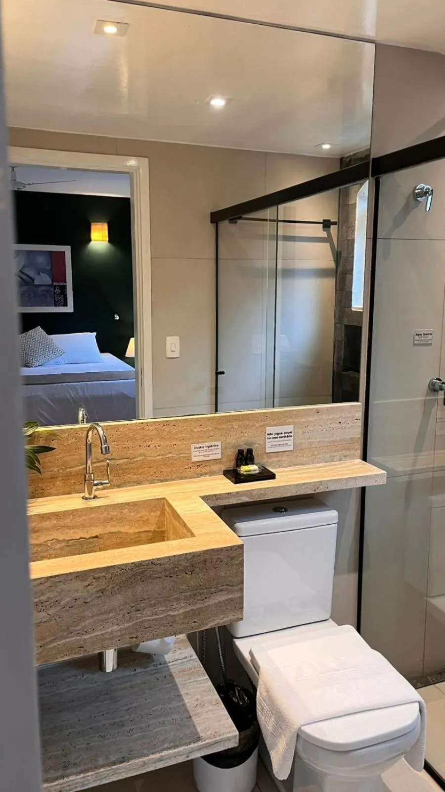 Pousada Canto do Camburi