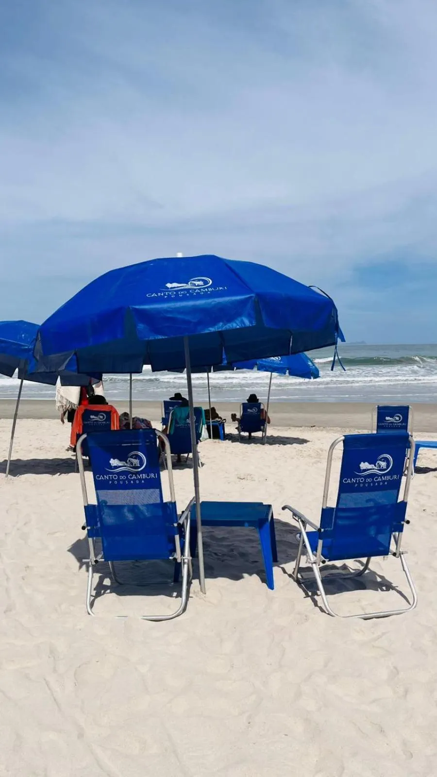 Pousada Canto do Camburi