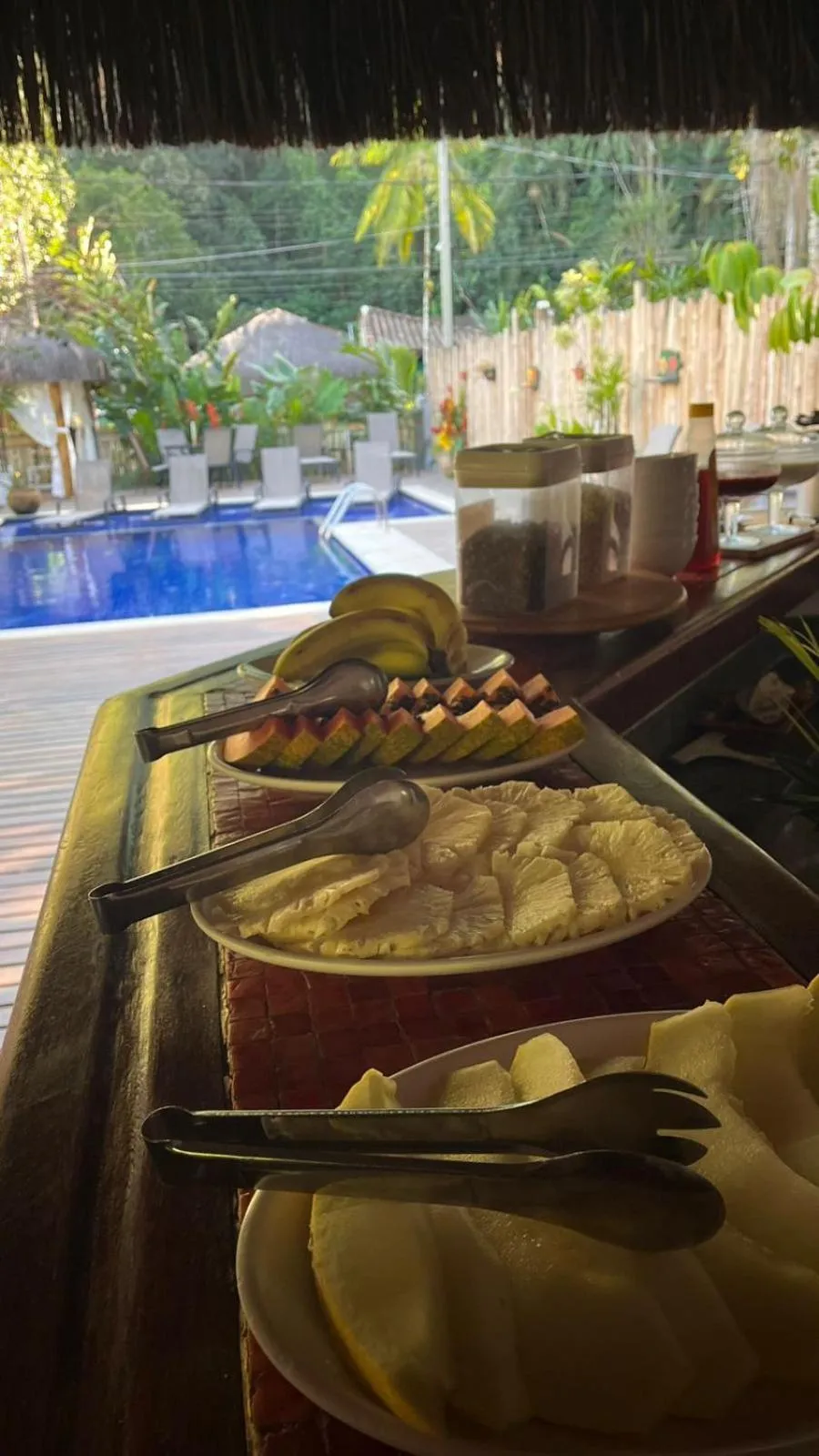 Pousada Canto do Camburi