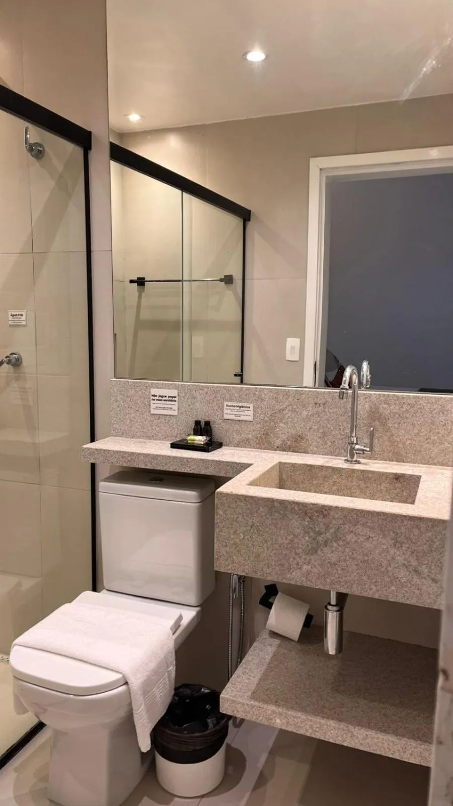 Pousada Canto do Camburi