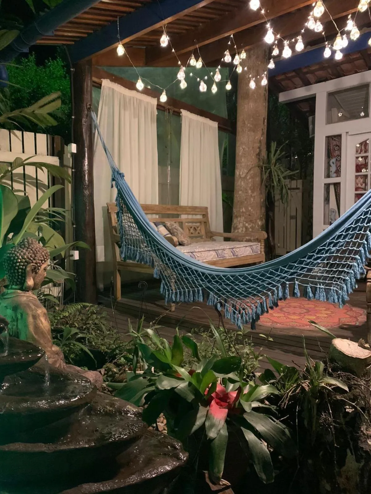 Pousada Canto do Camburi