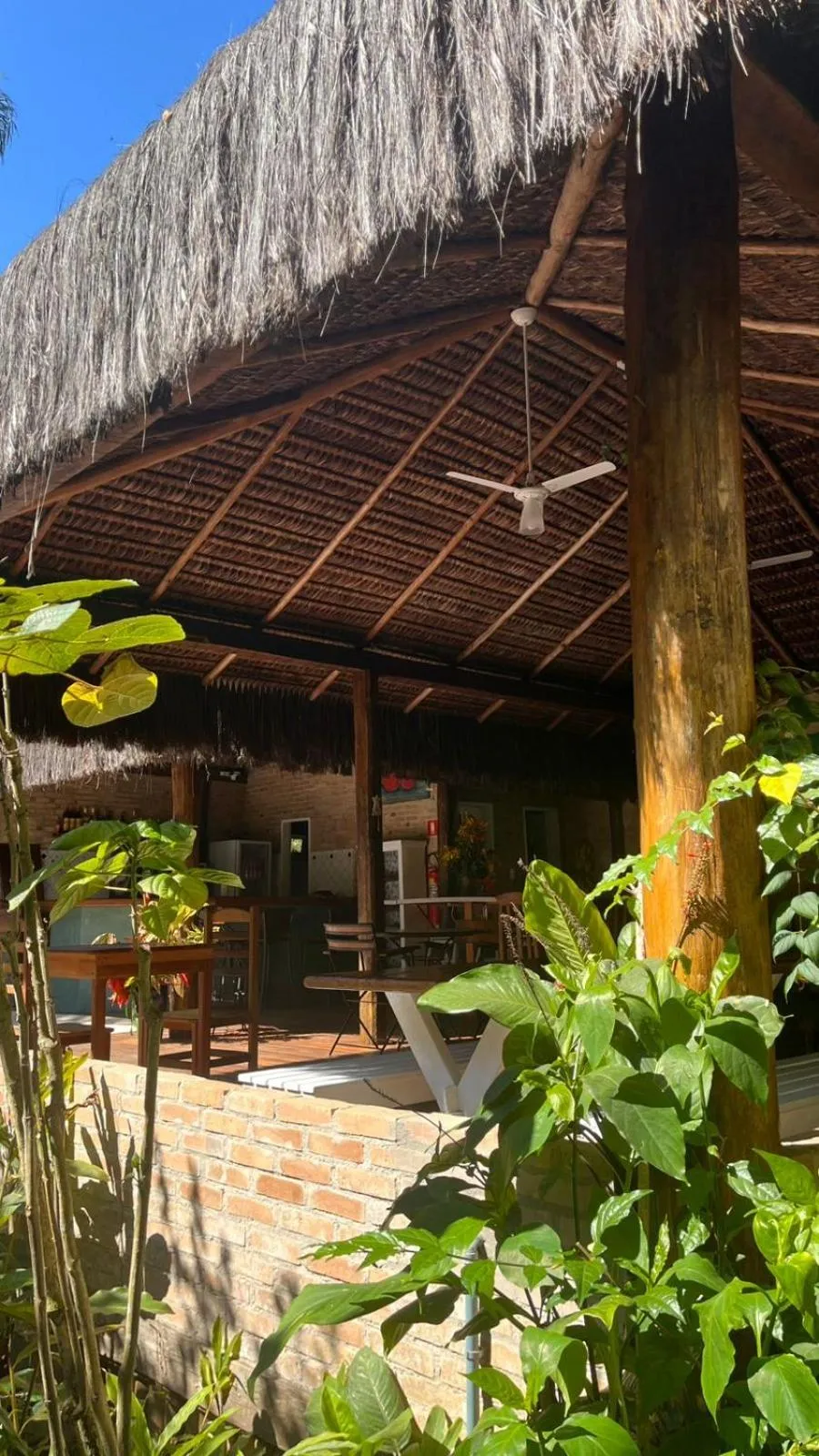 Pousada Canto do Camburi