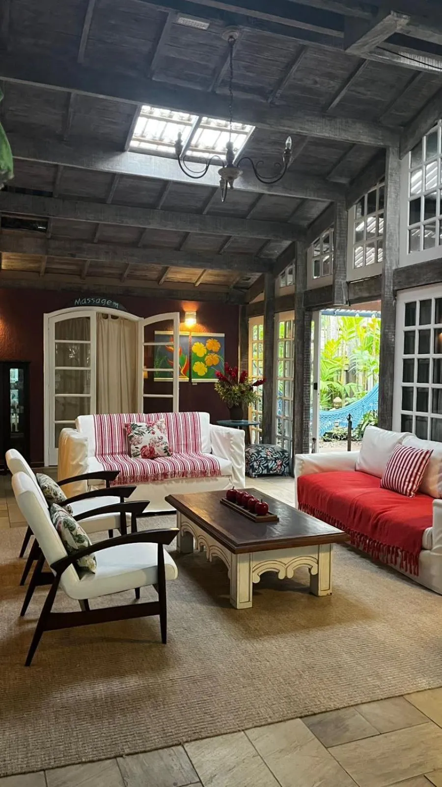 Pousada Canto do Camburi