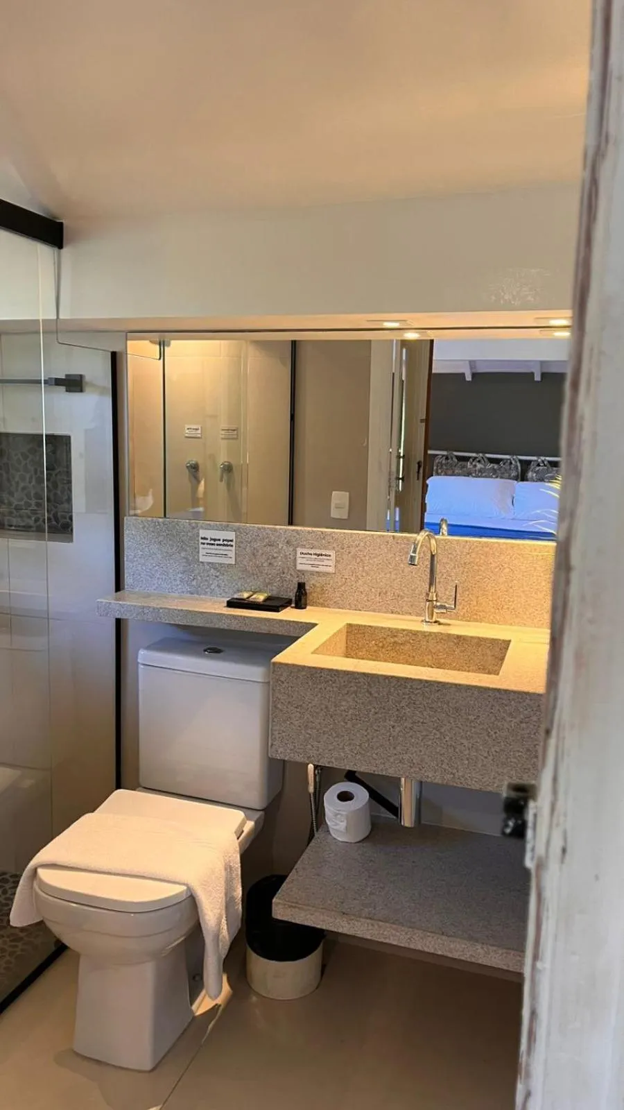 Pousada Canto do Camburi