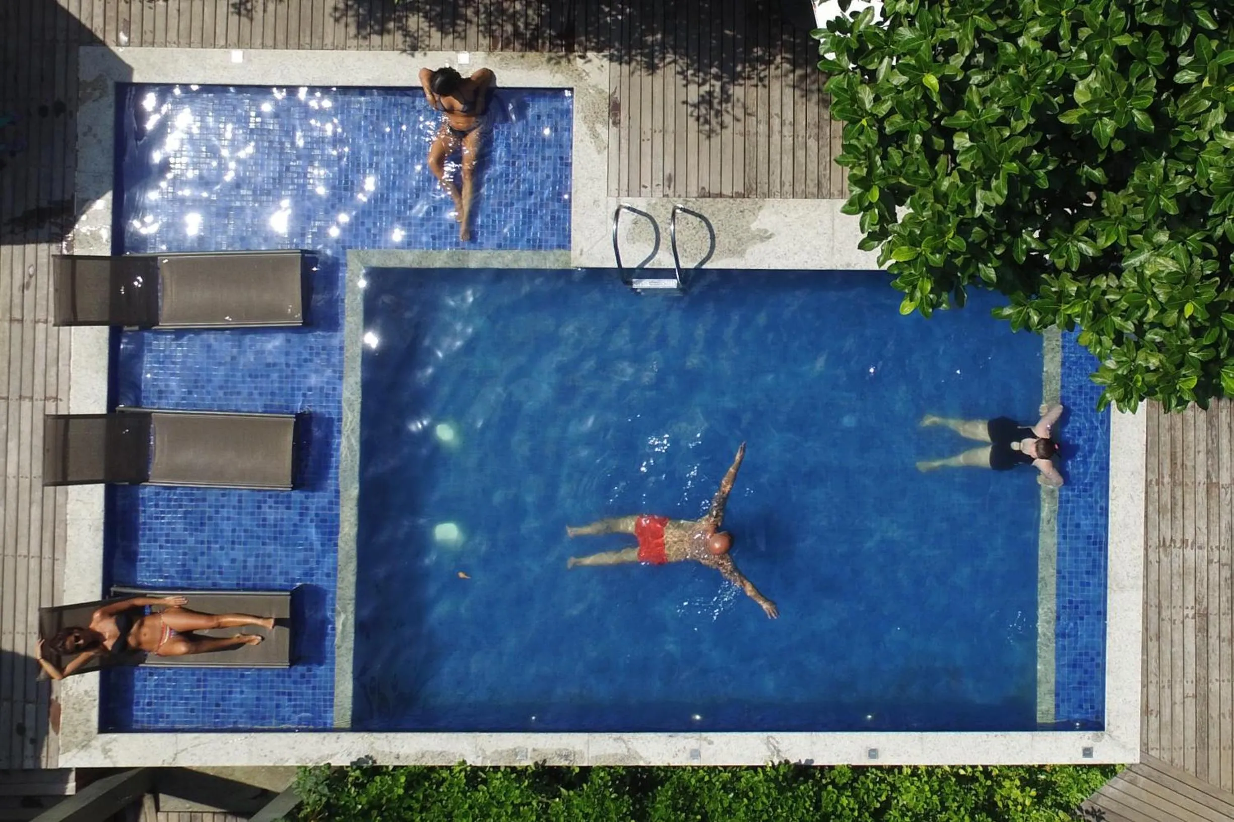  in Pousada Canto do Camburi