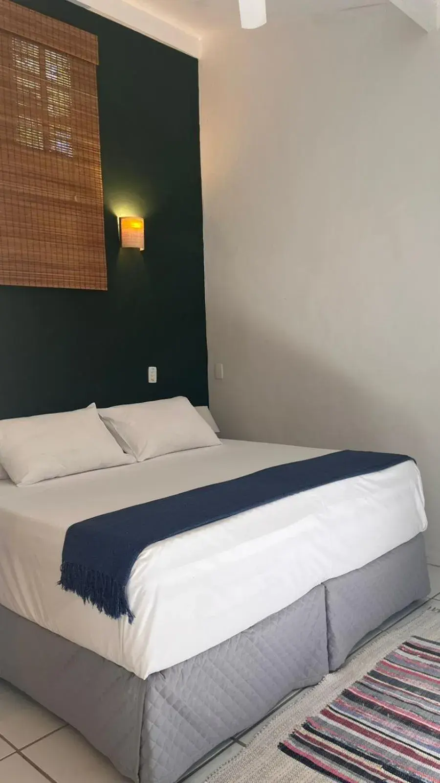 Double - Ground Floor in Pousada Canto do Camburi Double - Ground Floor in Pousada Canto do Camburi