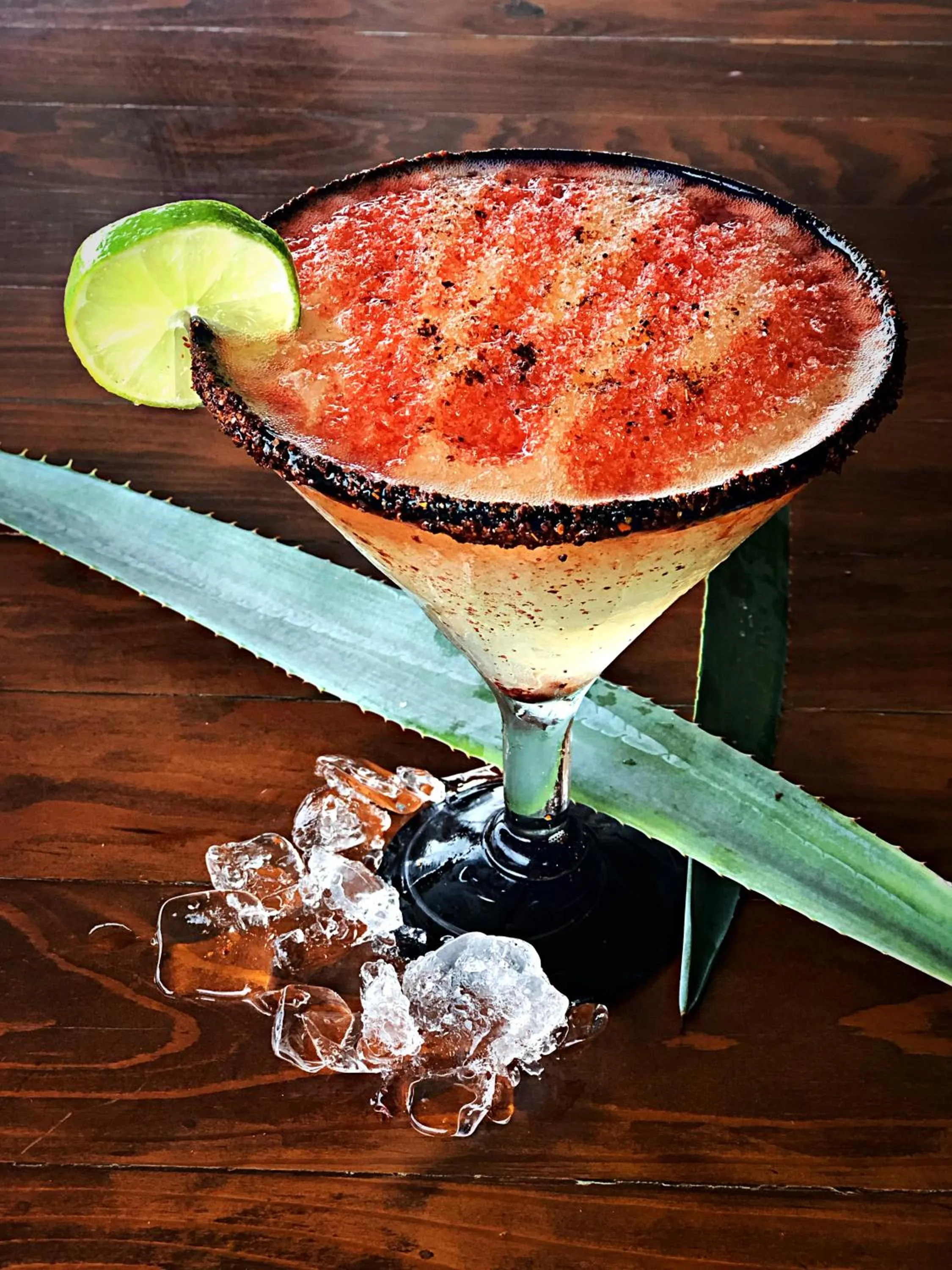 Food and drinks in Matices Hotel de Barricas