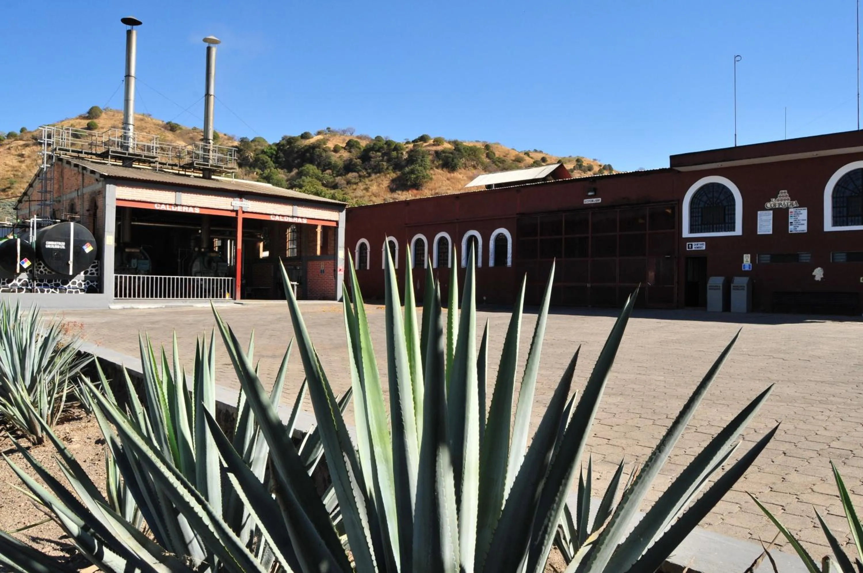 Property building in Matices Hotel de Barricas