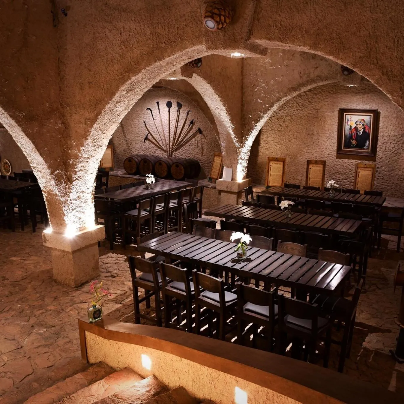 Matices Hotel de Barricas