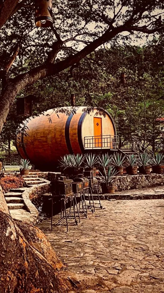 Matices Hotel de Barricas