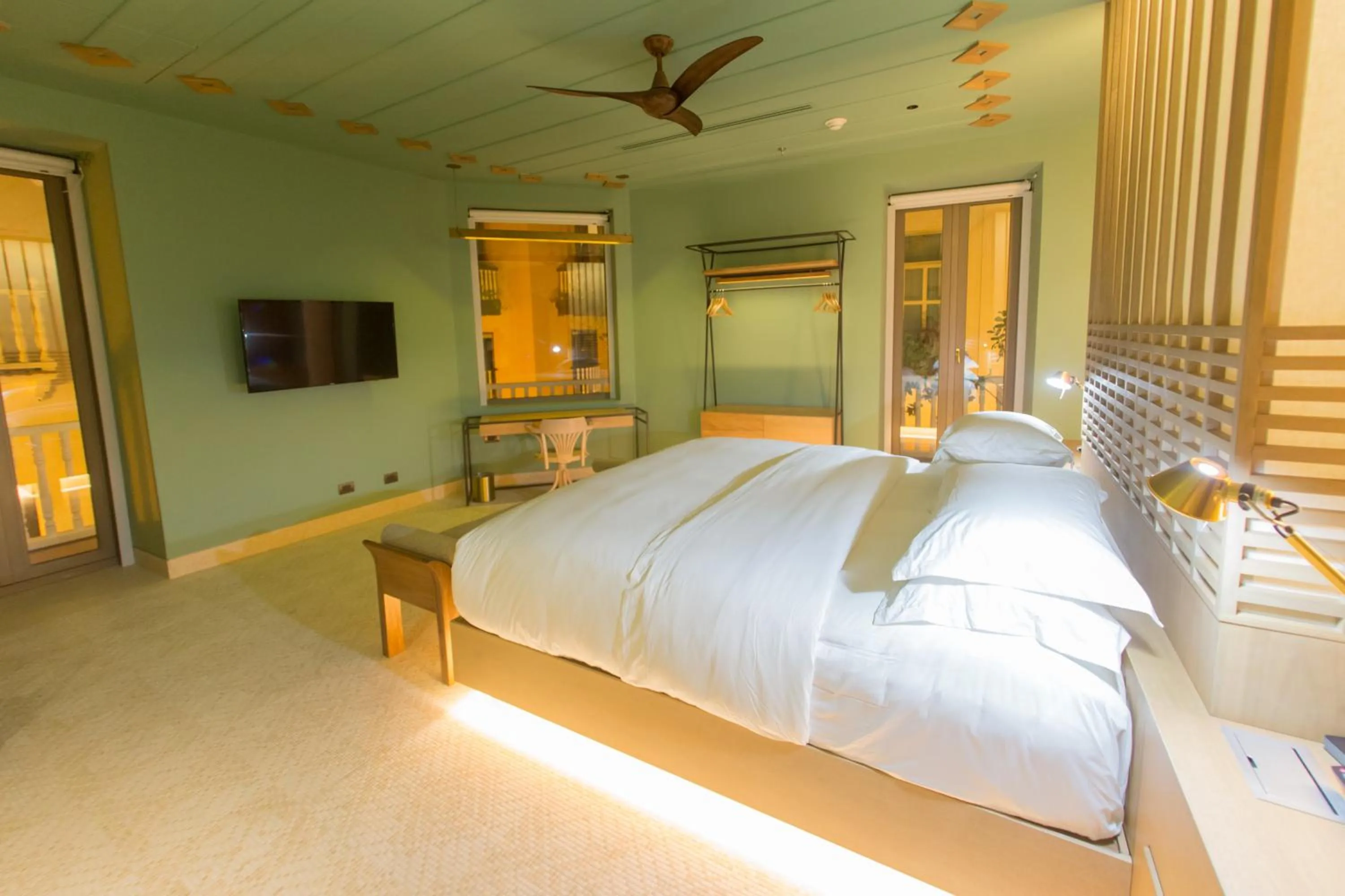 Photo of the whole room, Bed in Hotel Boutique Casona del Colegio