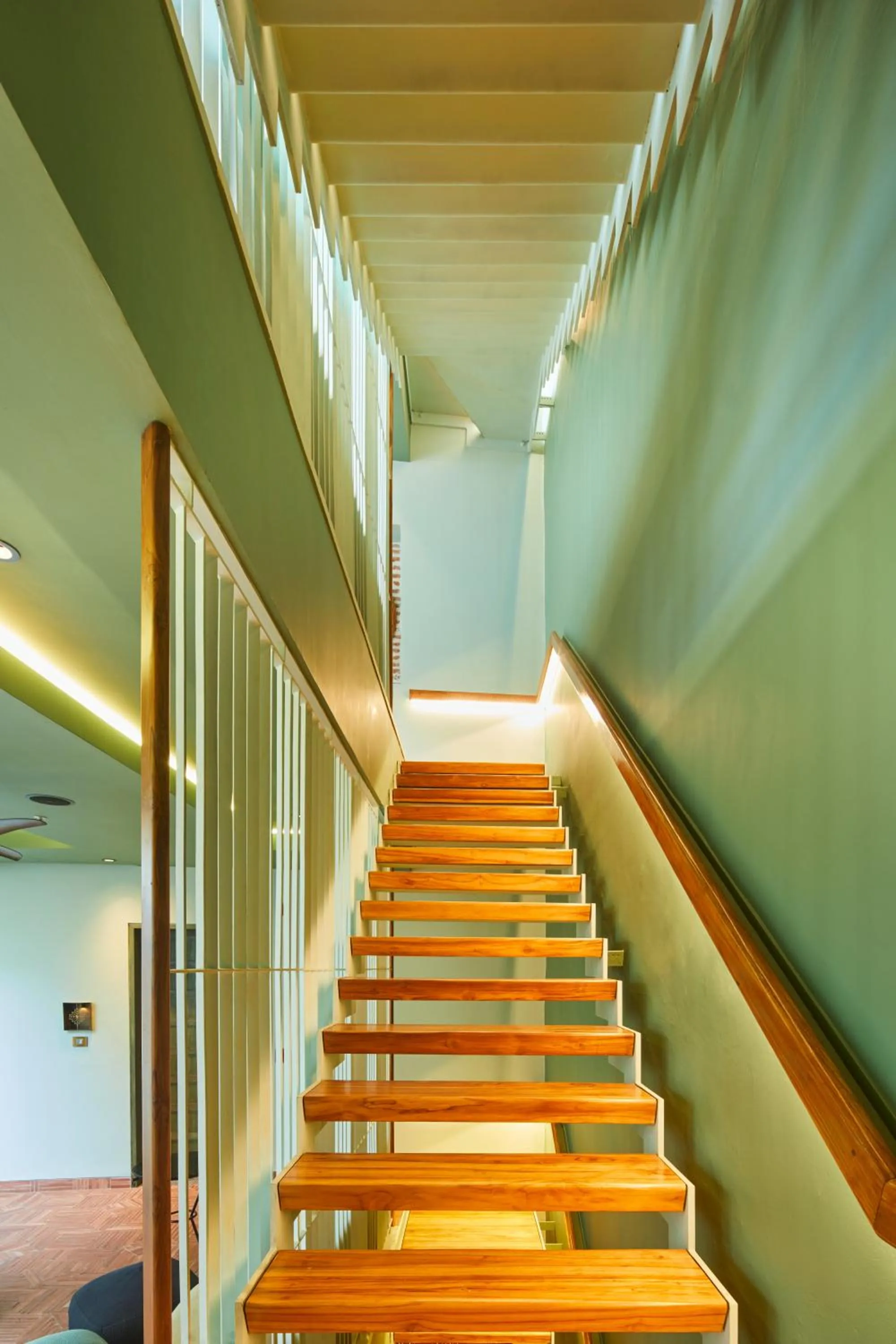 Property building in Hotel Boutique Casona del Colegio