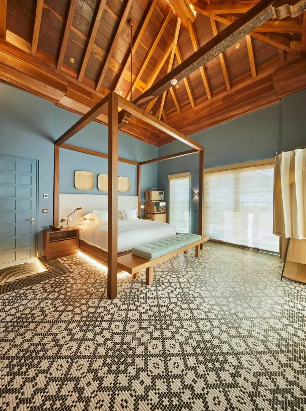 Superior Suite in Hotel Boutique Casona del Colegio Superior Suite in Hotel Boutique Casona del Colegio