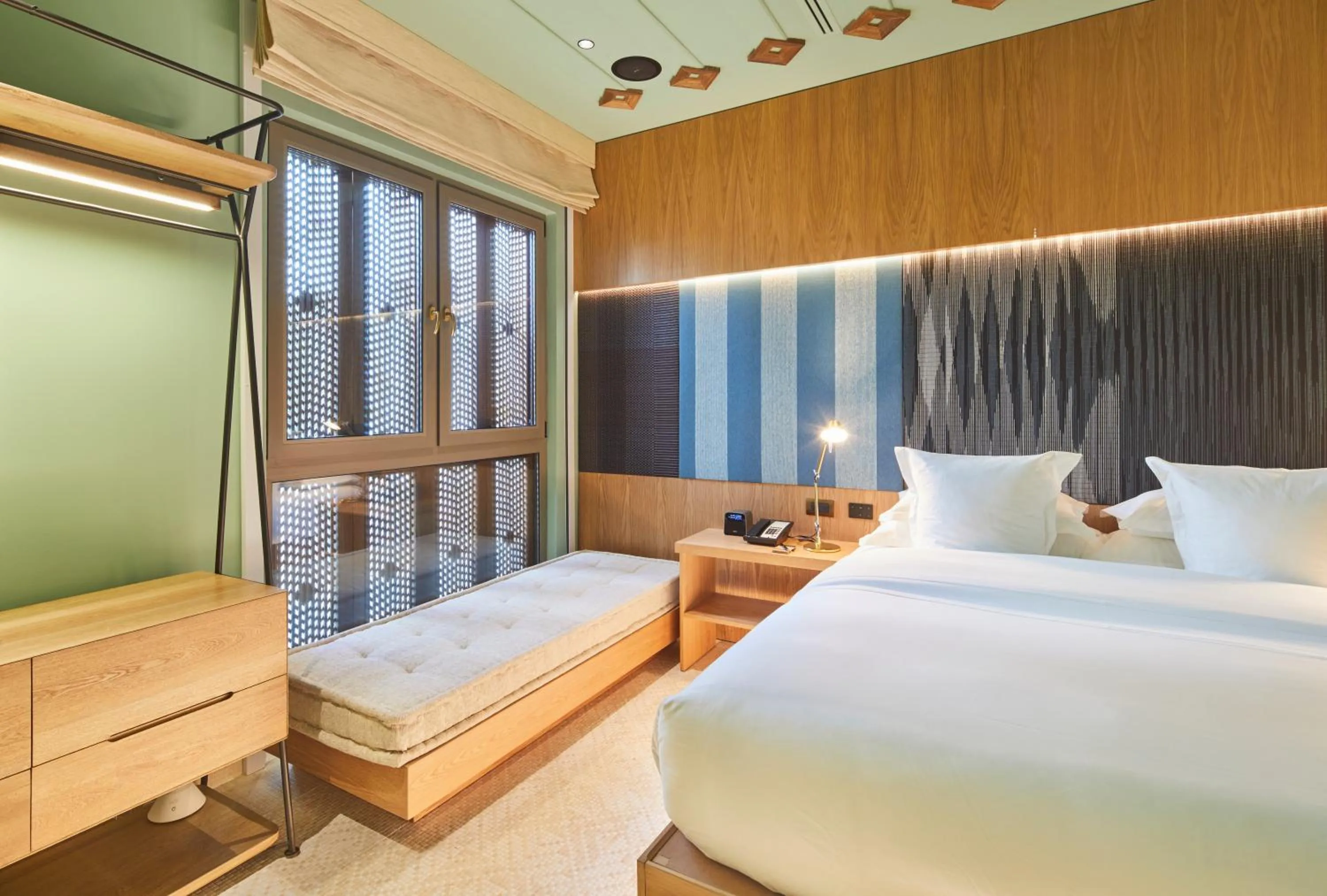 Photo of the whole room, Bed in Hotel Boutique Casona del Colegio