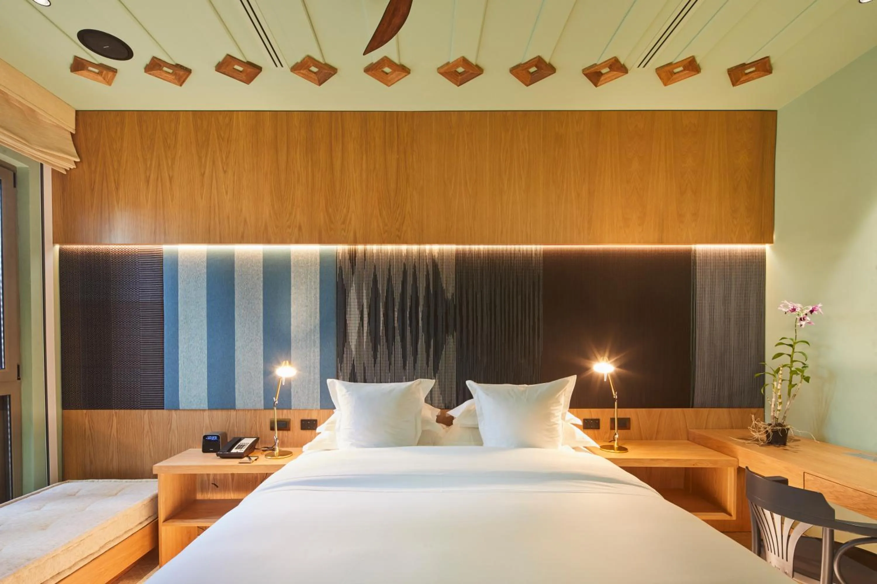 Photo of the whole room, Bed in Hotel Boutique Casona del Colegio