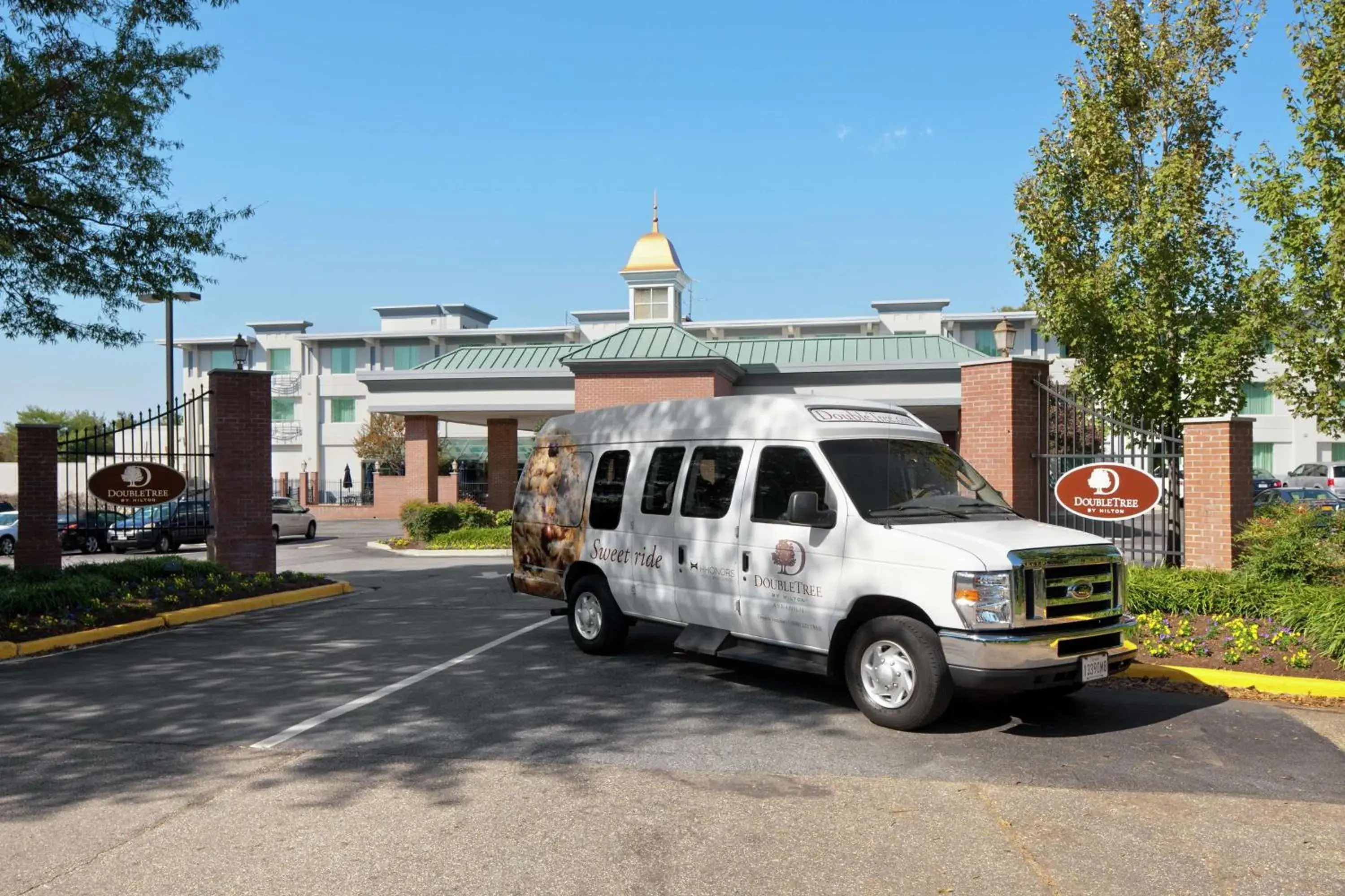 Property building in DoubleTree by Hilton Hotel Annapolis Property building in DoubleTree by Hilton Hotel Annapolis