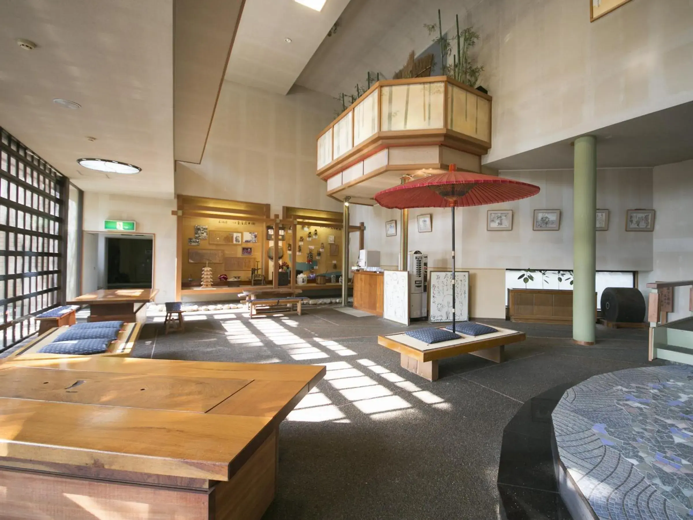 Area and facilities, Bed in Hiranoya Area and facilities, Bed in Hiranoya