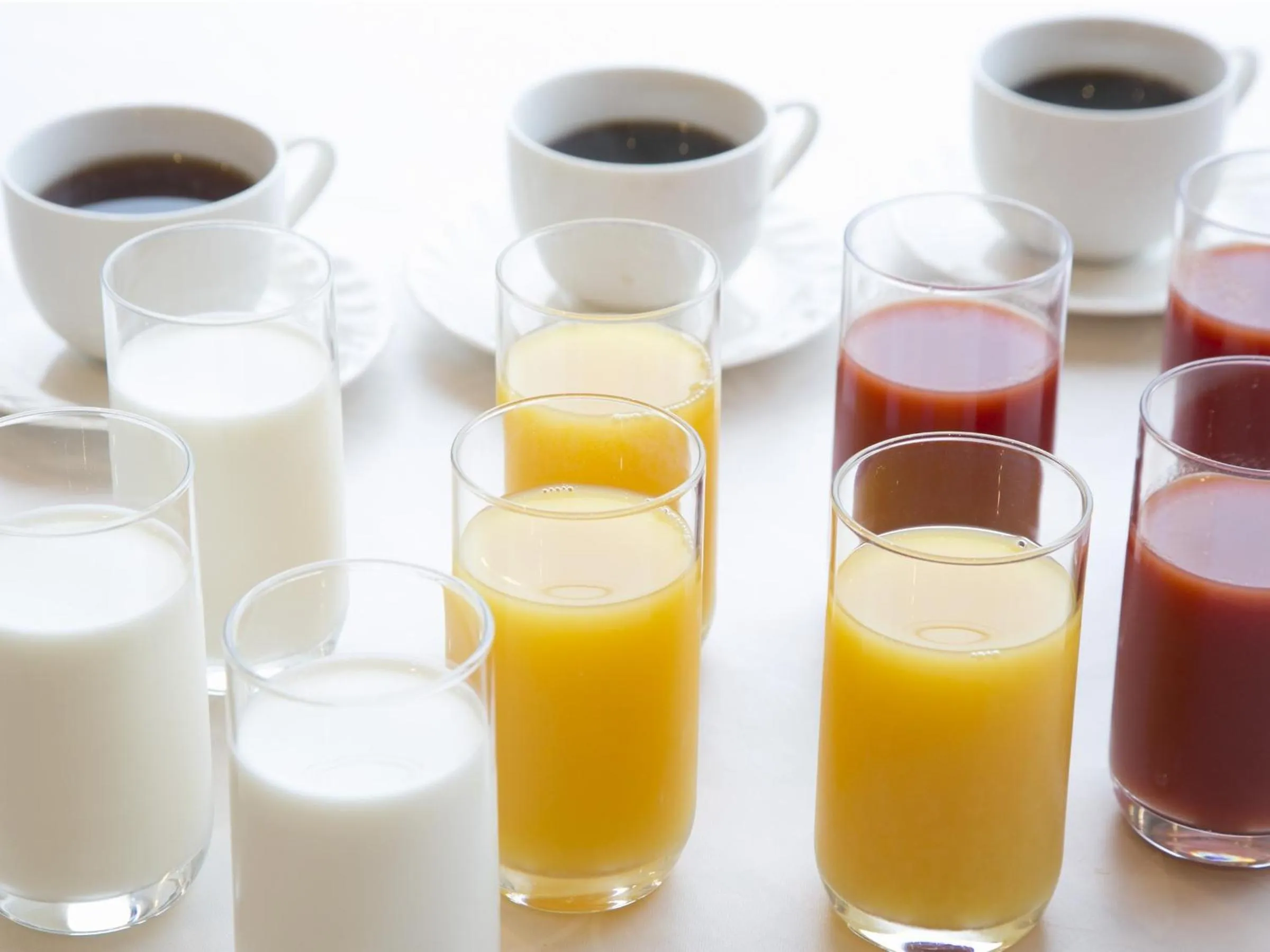 Buffet breakfast in Hiranoya