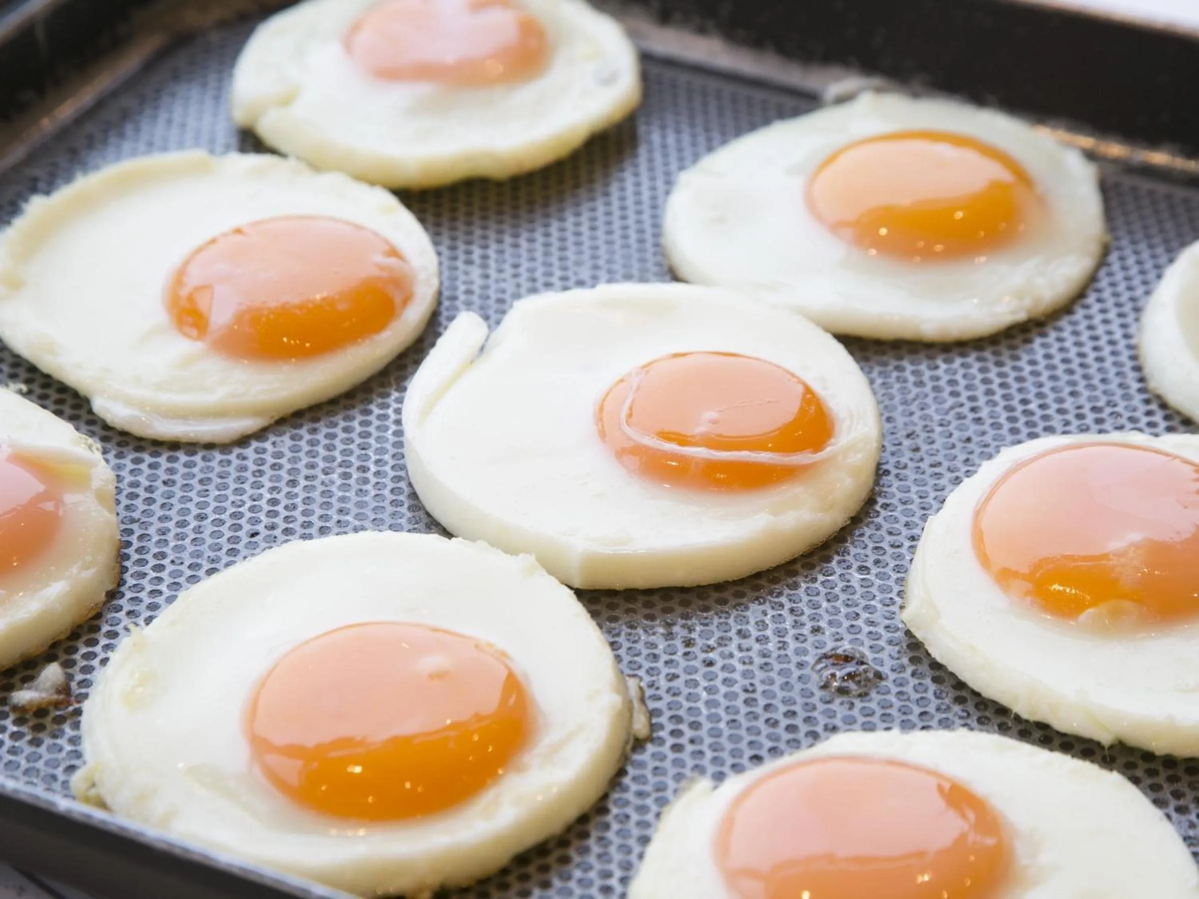 Buffet breakfast in Hiranoya