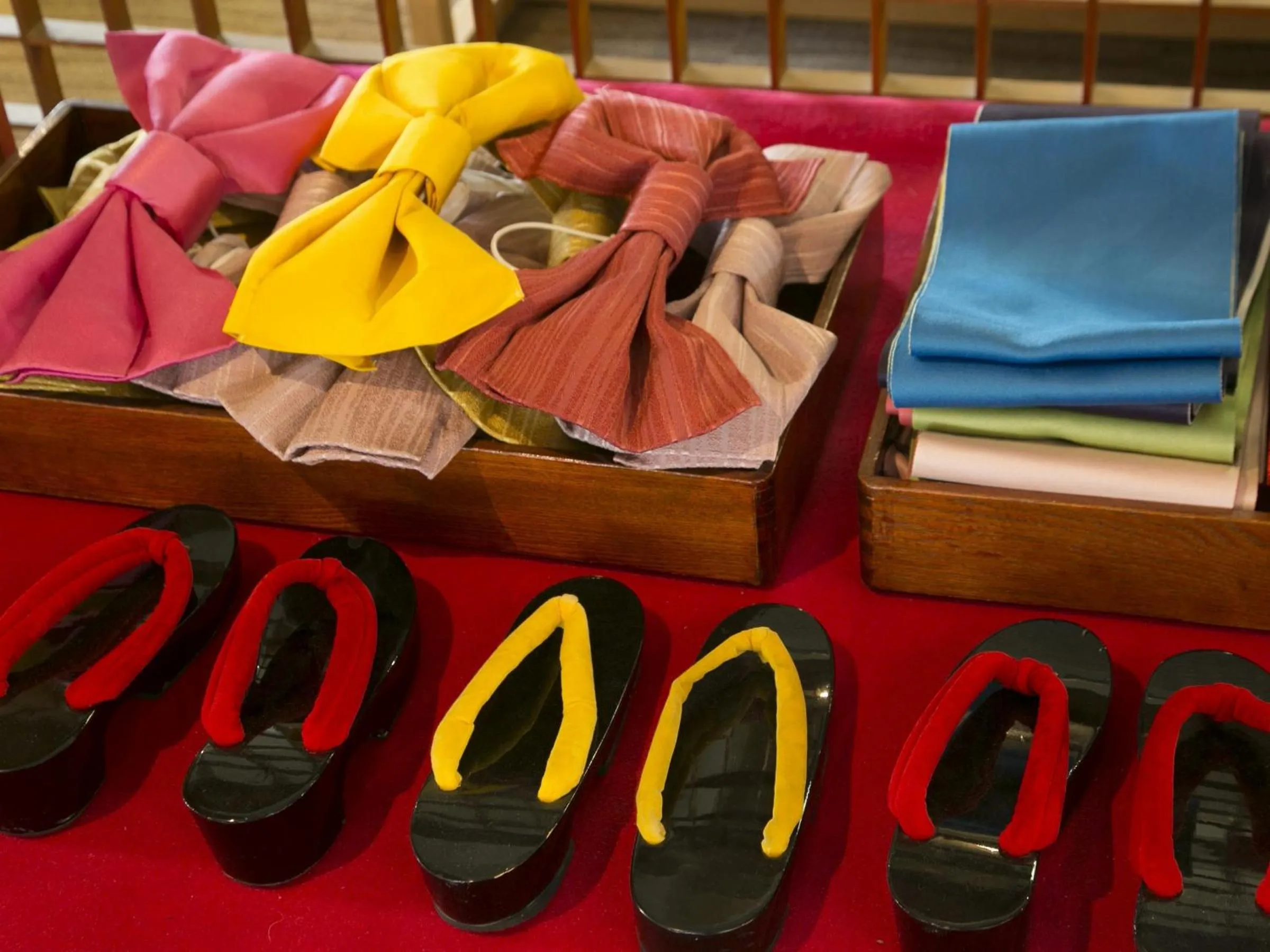 Lobby or reception in Hiranoya