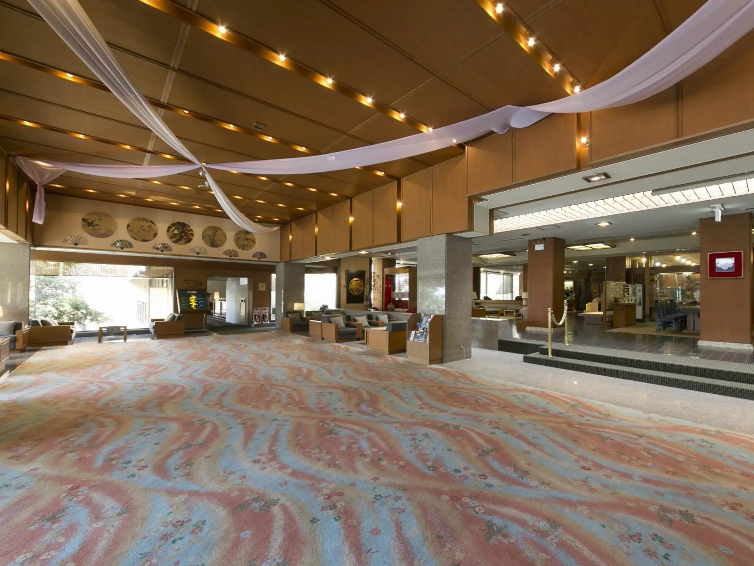 Lobby or reception in Hiranoya Lobby or reception in Hiranoya