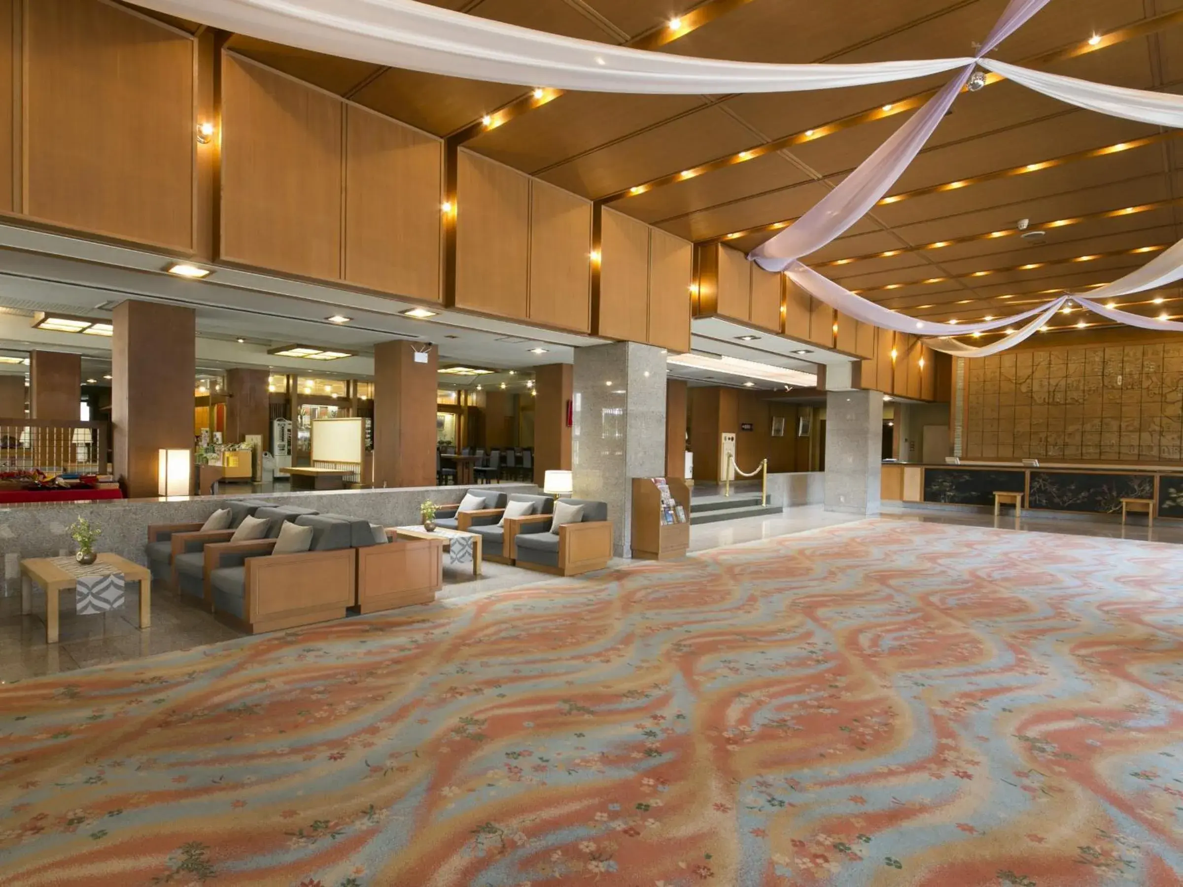 Lobby or reception in Hiranoya Lobby or reception in Hiranoya