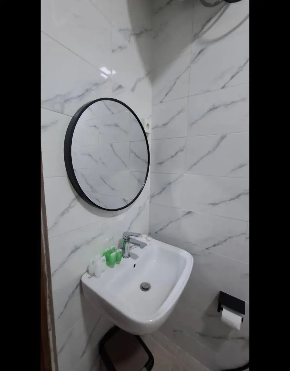 Bathroom in Villa D'Carik Bali Bathroom in Villa D'Carik Bali