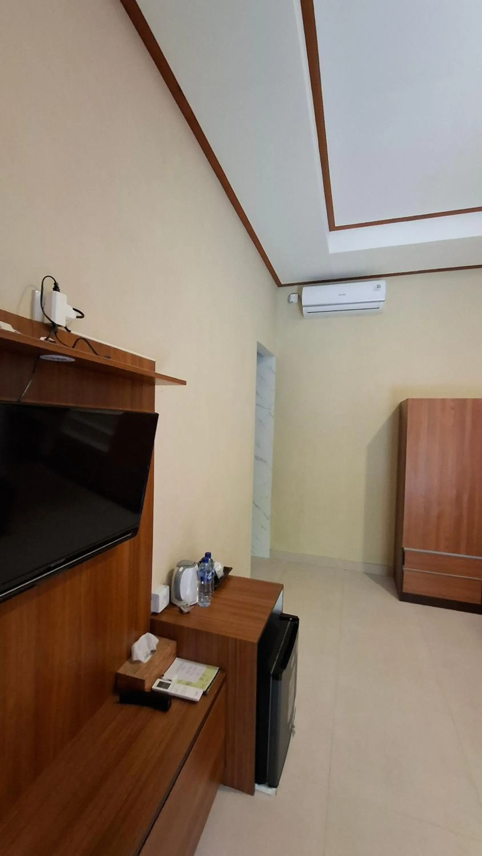 TV and multimedia in Villa D'Carik Bali