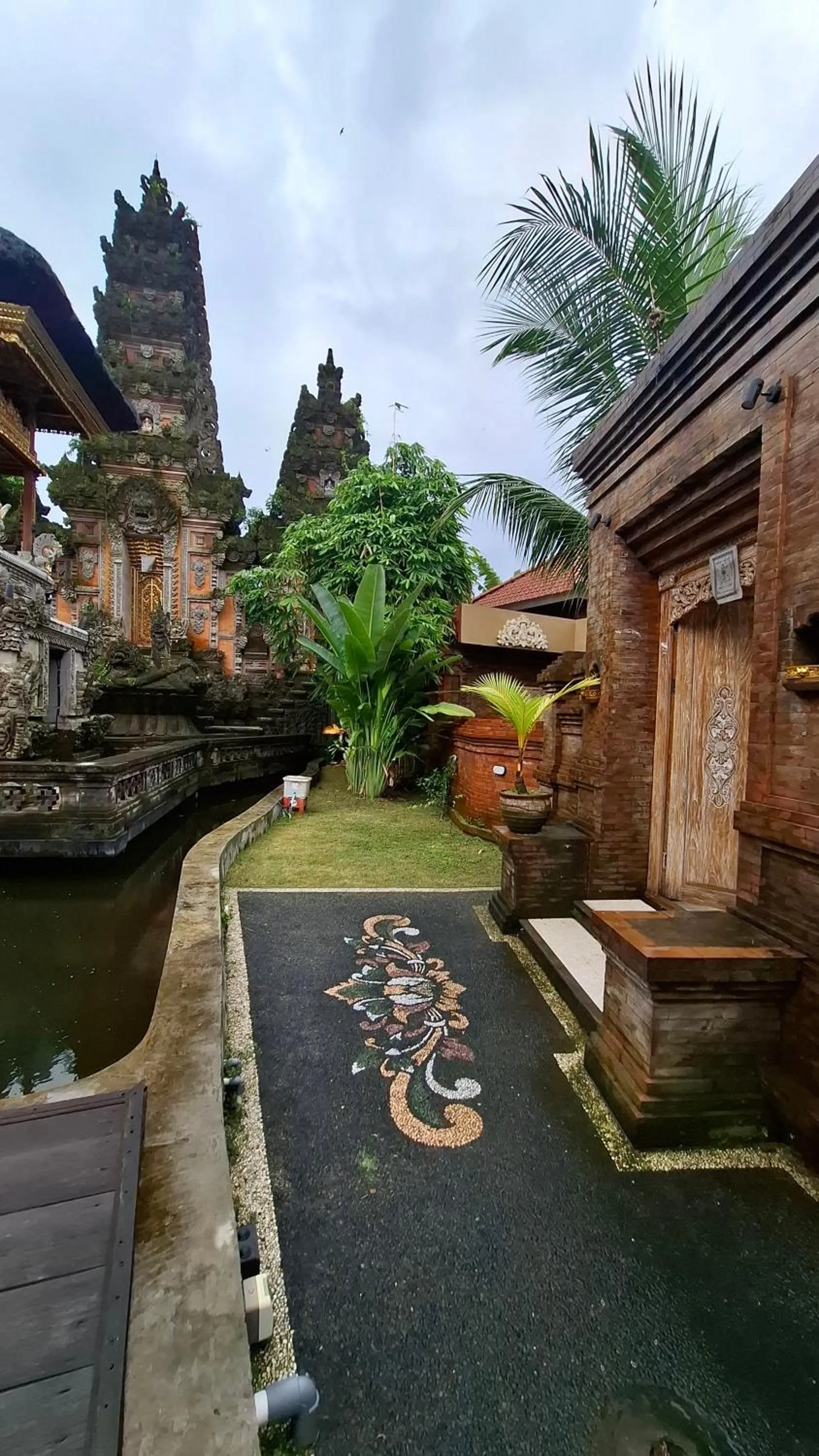 Day in Villa D'Carik Bali