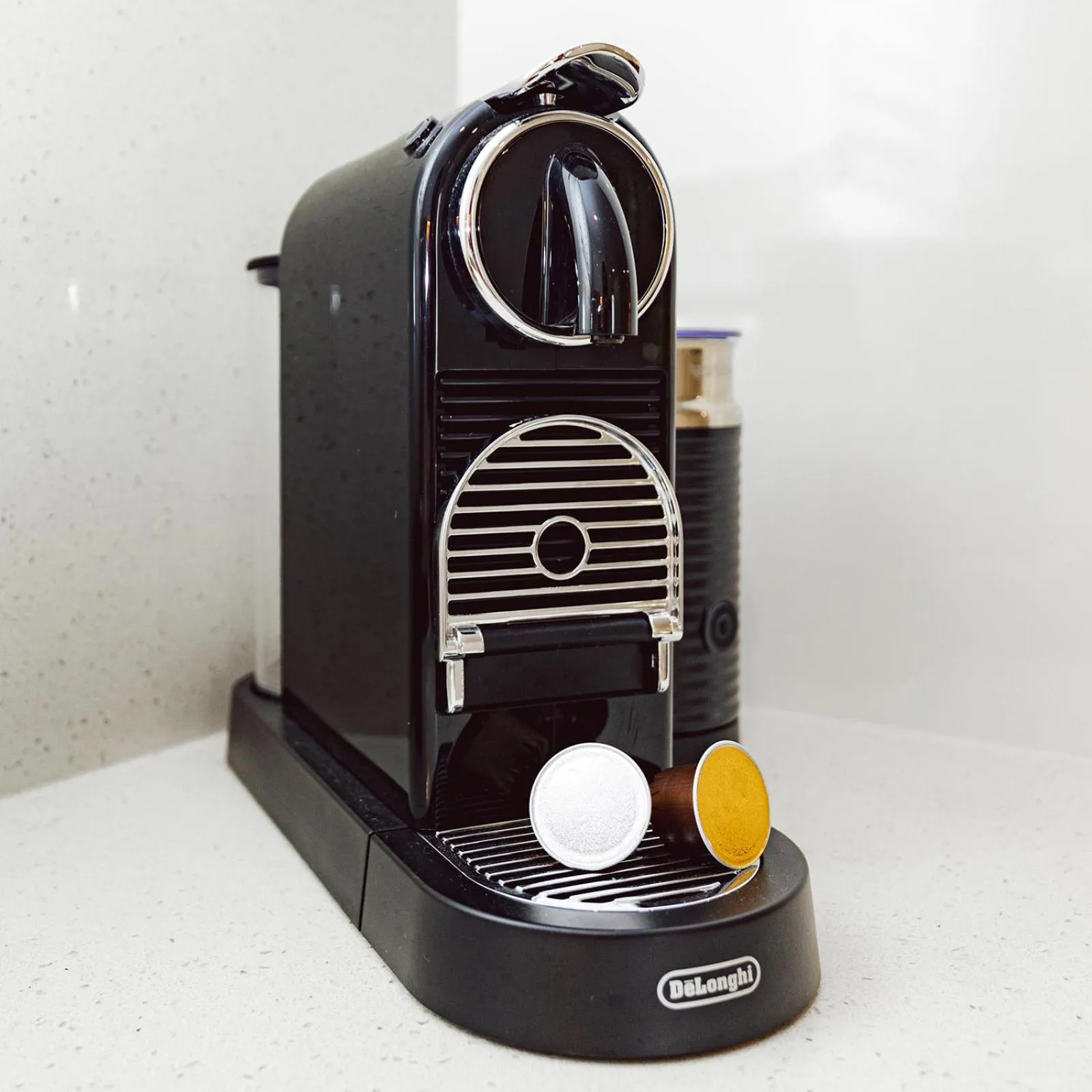 Coffee/tea facilities in 1770 Getaway Villas